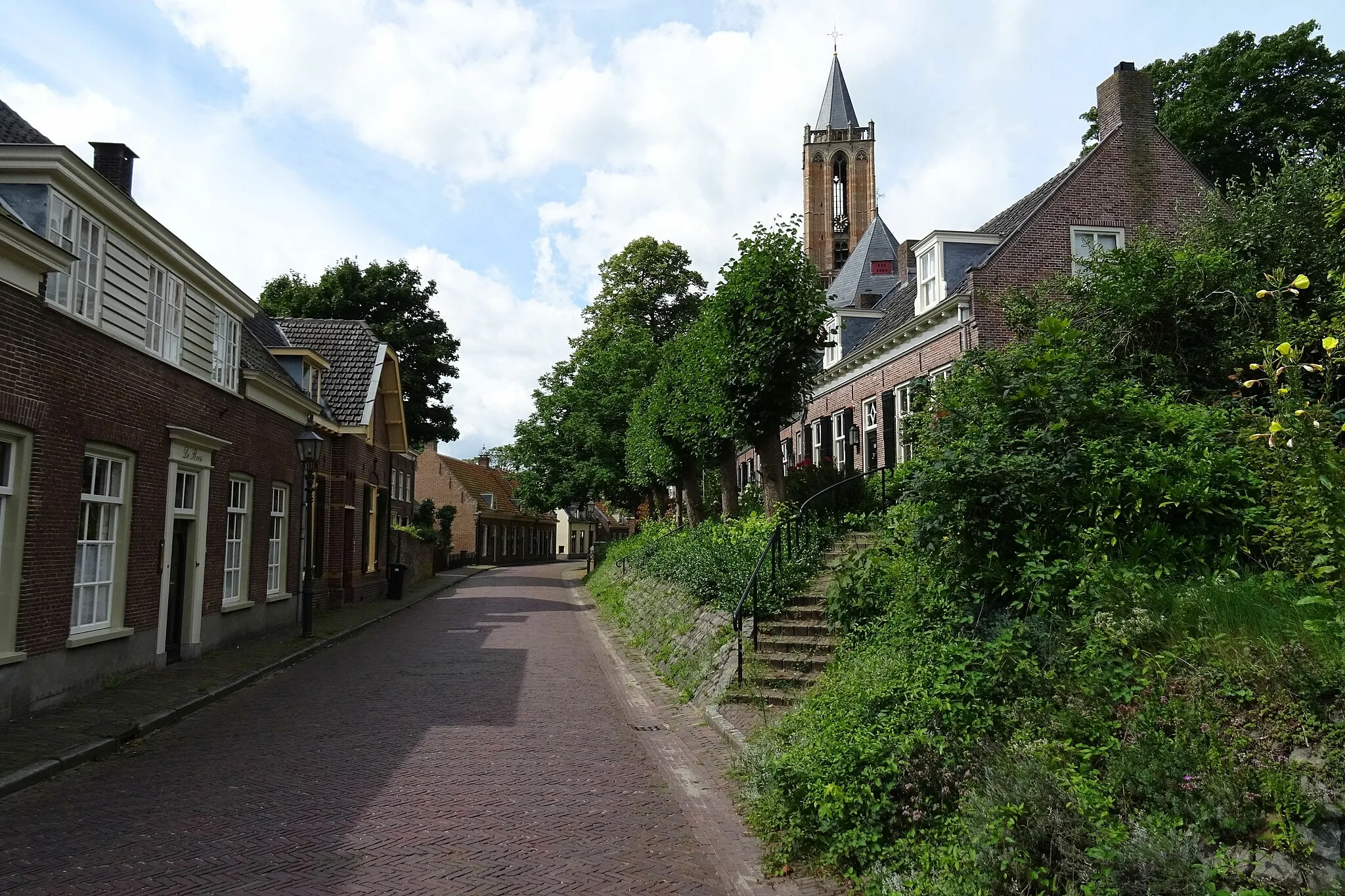 Photo showing: The Sint-Andrieskerk in Amerongen, Utrecht