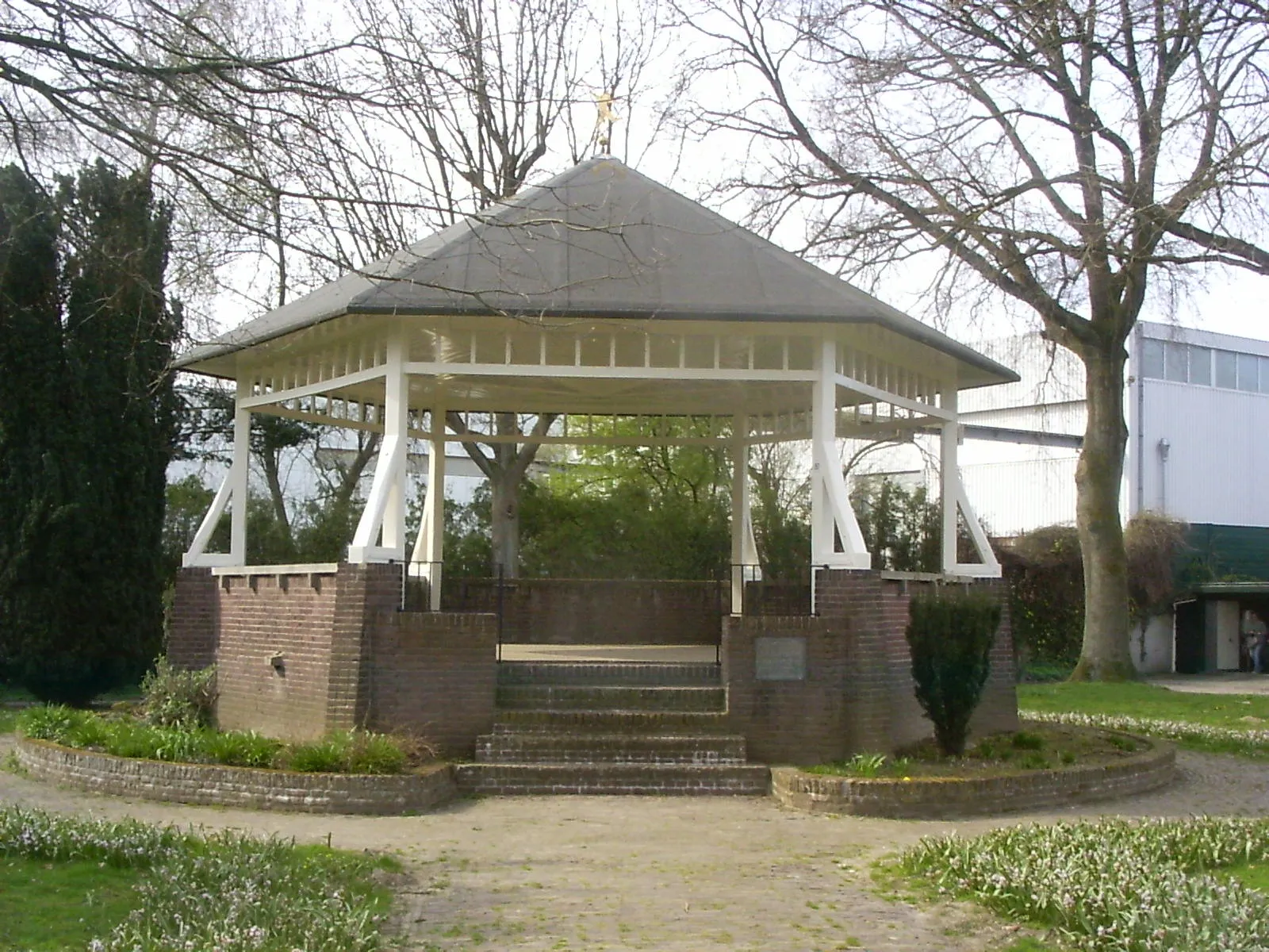 Photo showing: This is an image of a municipal monument in Rheden with number