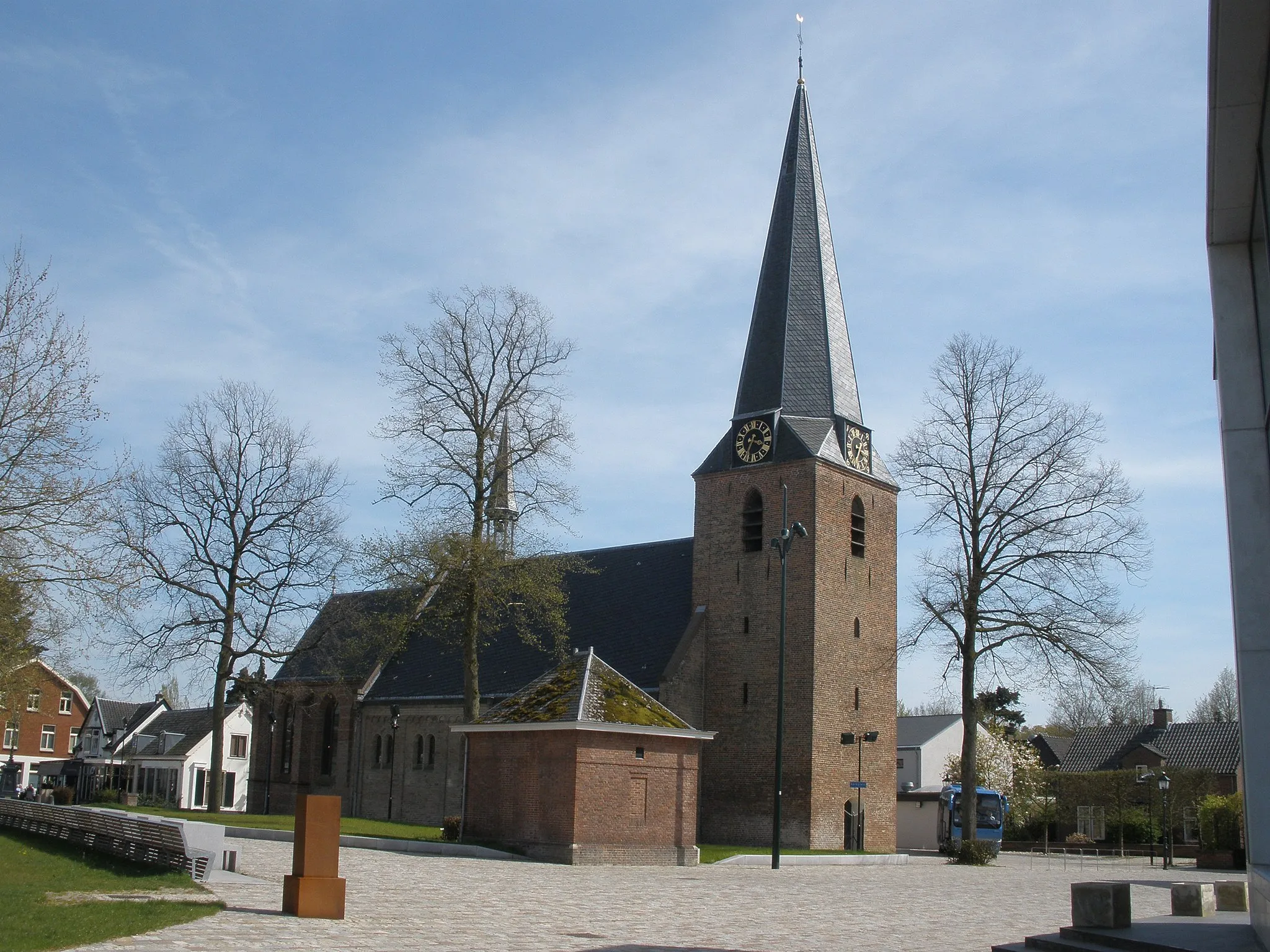 Photo showing: This is an image of rijksmonument number 13271