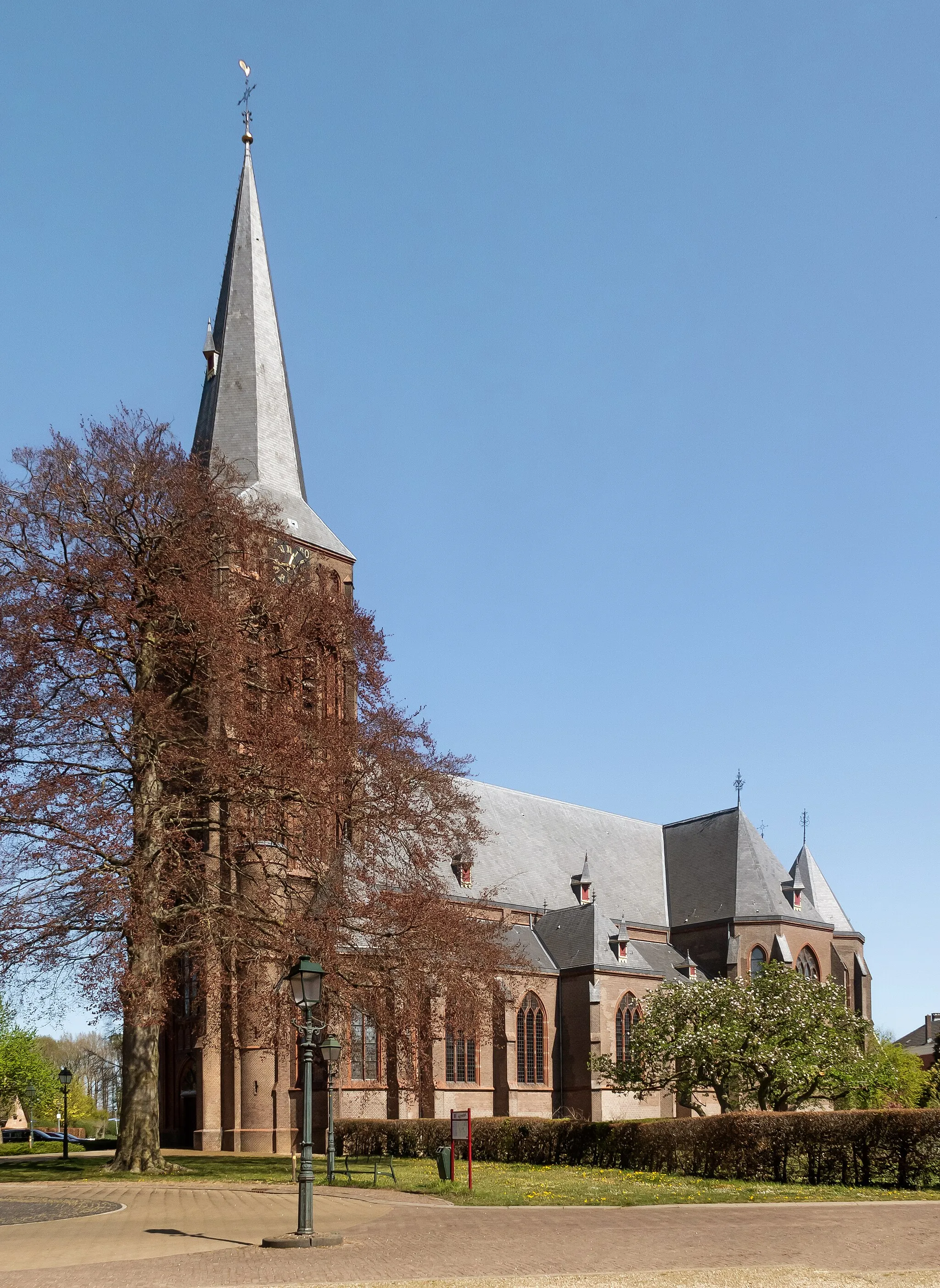 Photo showing: Baak, church: the Sint-Martinuskerk