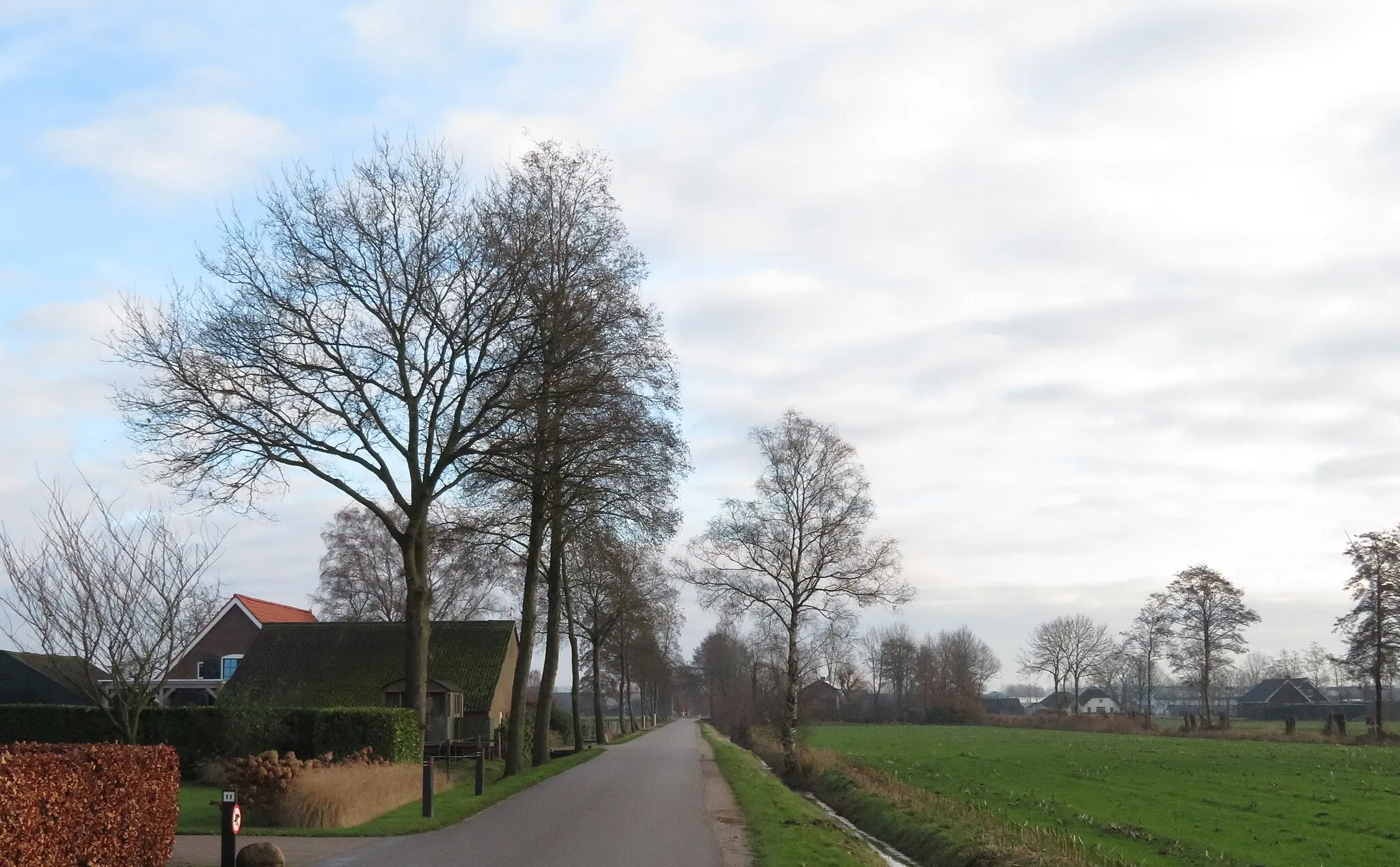 Photo showing: Binnenweg