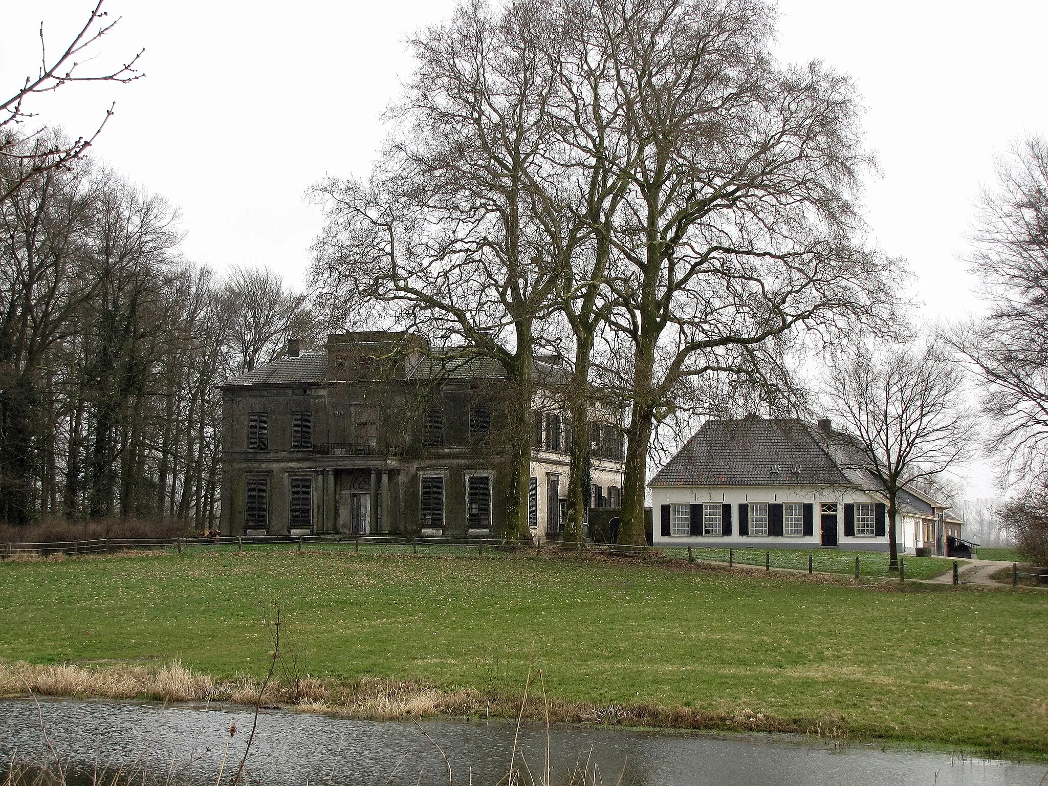 Photo showing: This is an image of rijksmonument number 11237