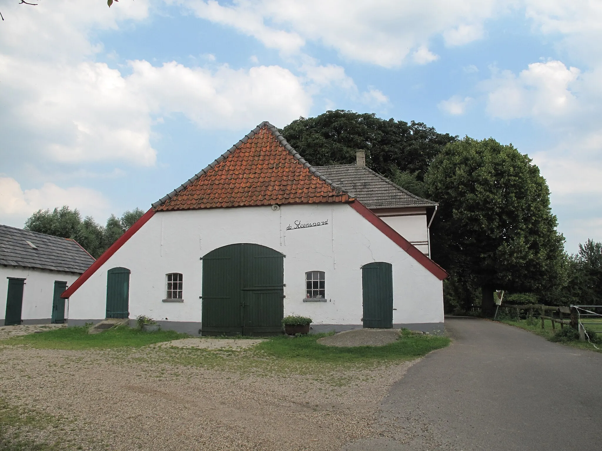 Photo showing: This is an image of rijksmonument number 519443