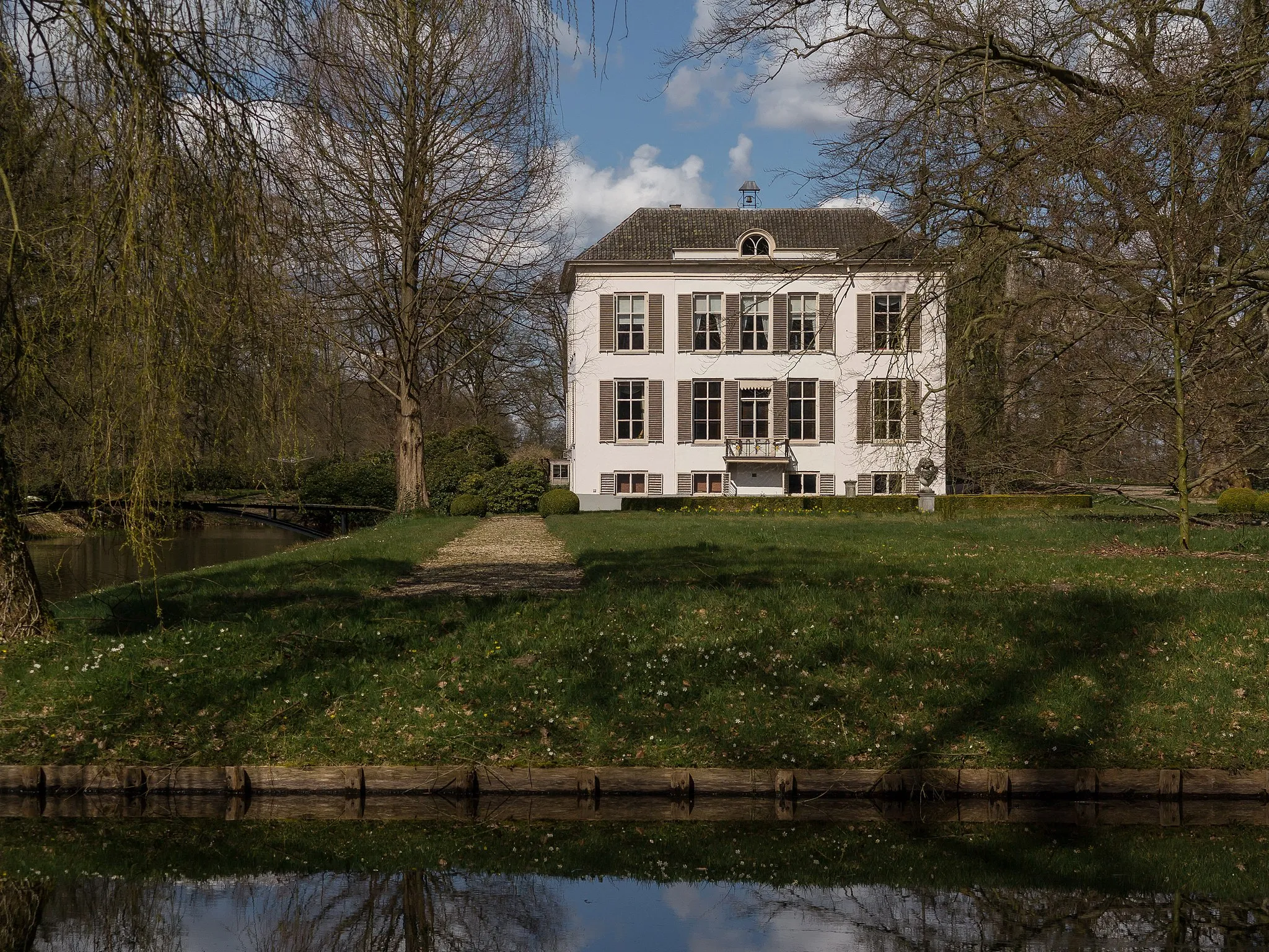 Photo showing: Voorstonden, castle: Huis Voorstonden