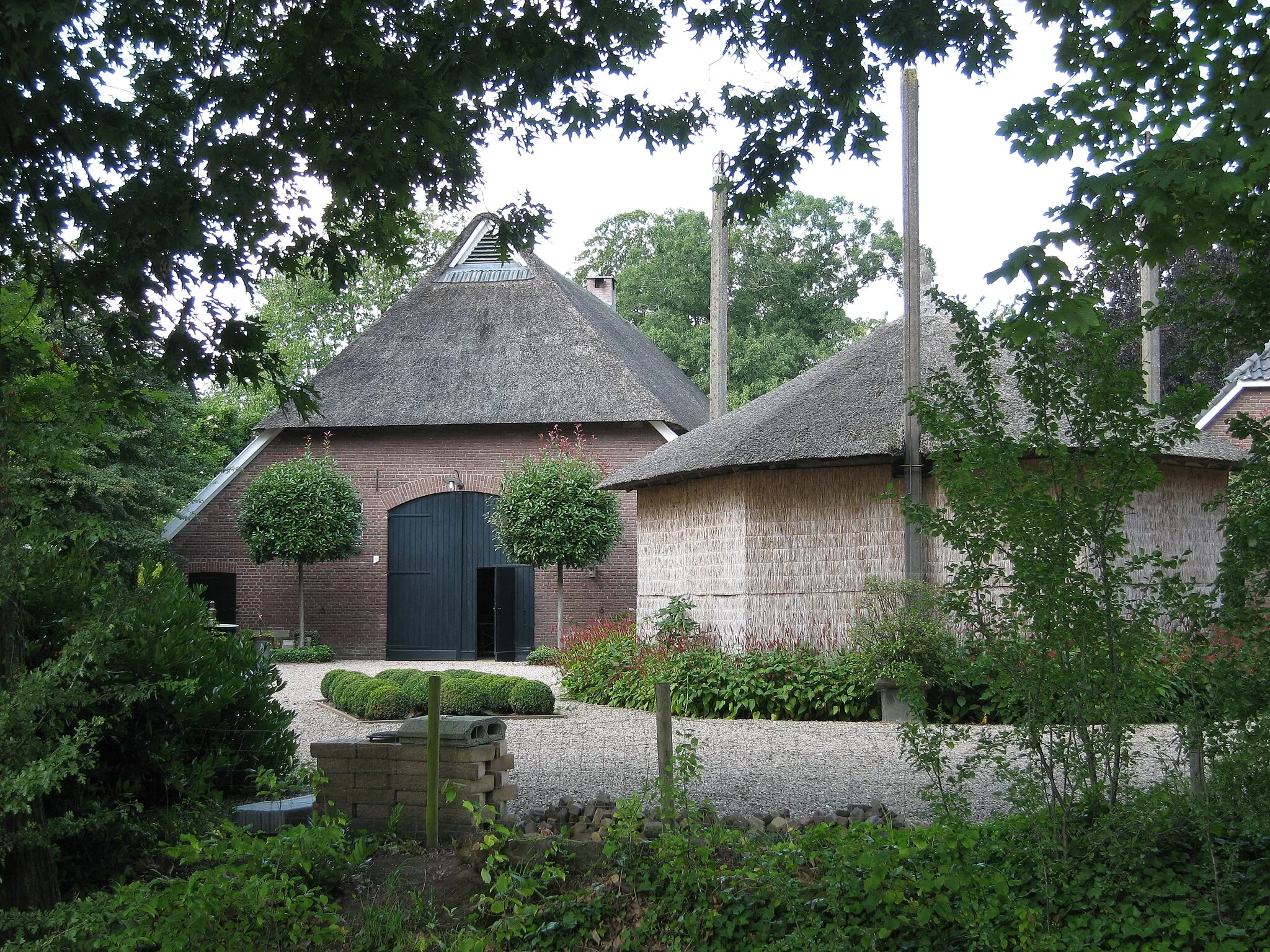 Photo showing: This is an image of a municipal monument in Lochem with number