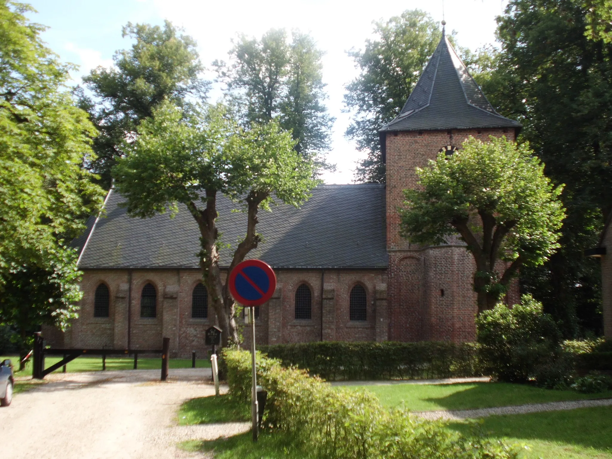 Photo showing: This is an image of rijksmonument number 8624