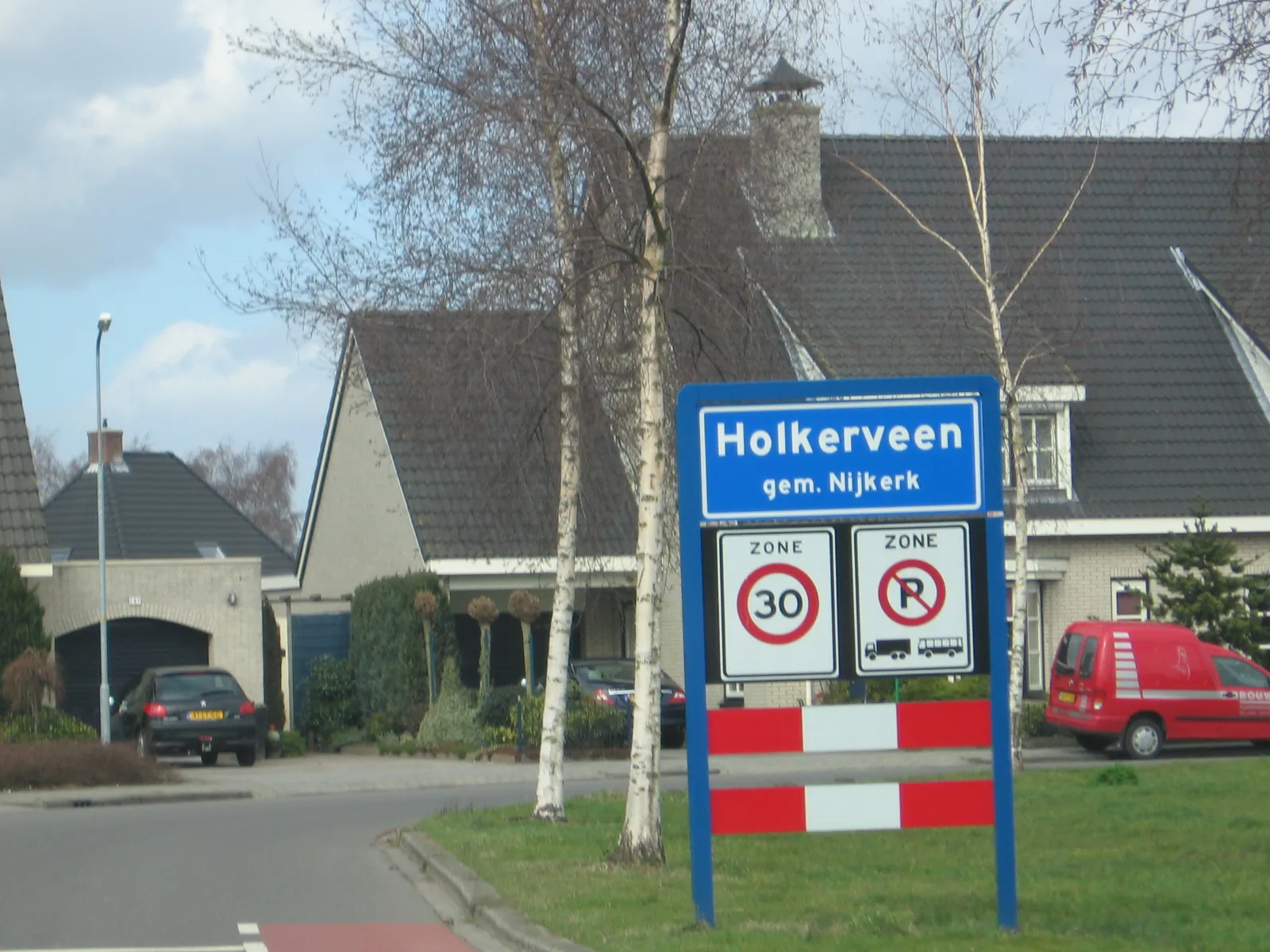 Photo showing: holkerveen