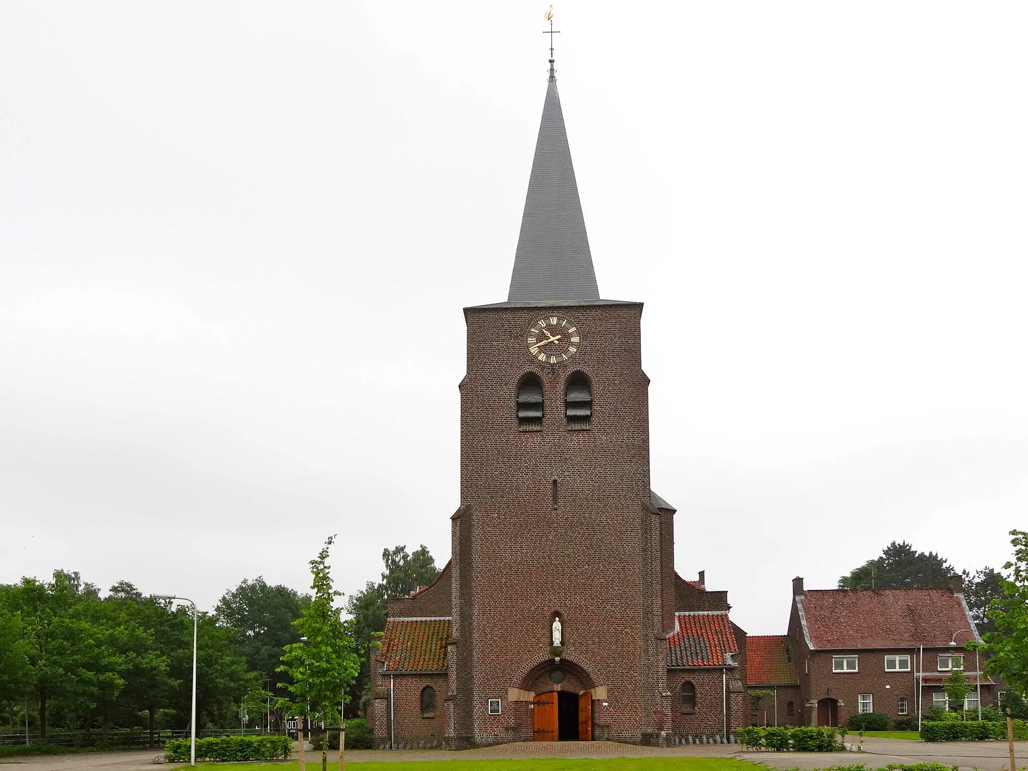 Photo showing: Sint Blasiuskerk in Beckum