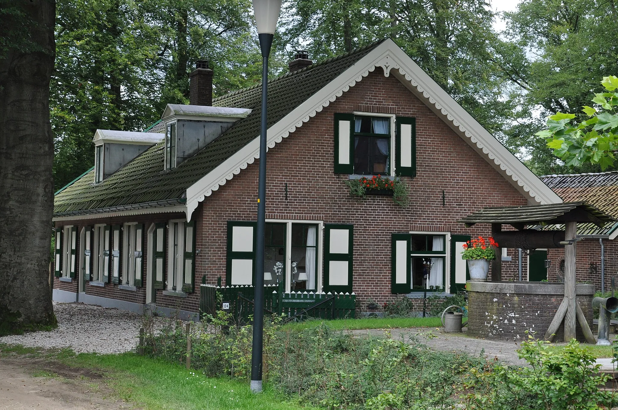 Photo showing: Rijksmonument Apeldoorn