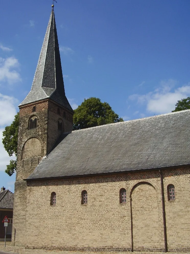 Photo showing: Kerk in Wilp, Nederland / the Netherlands