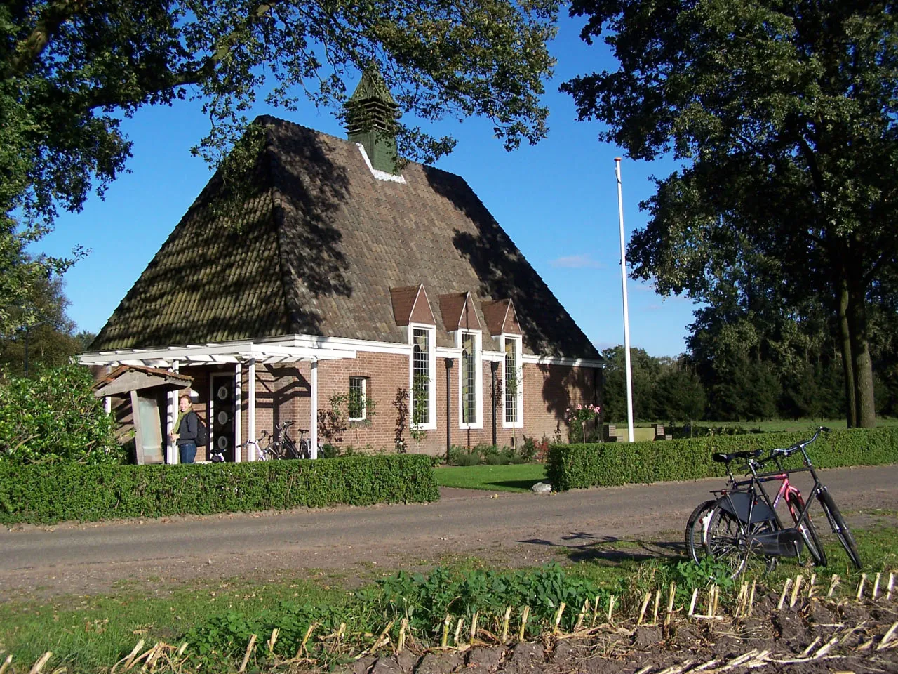 Photo showing: Picture of Johanneskerk in Twekkelo, Enschede, Netherlands