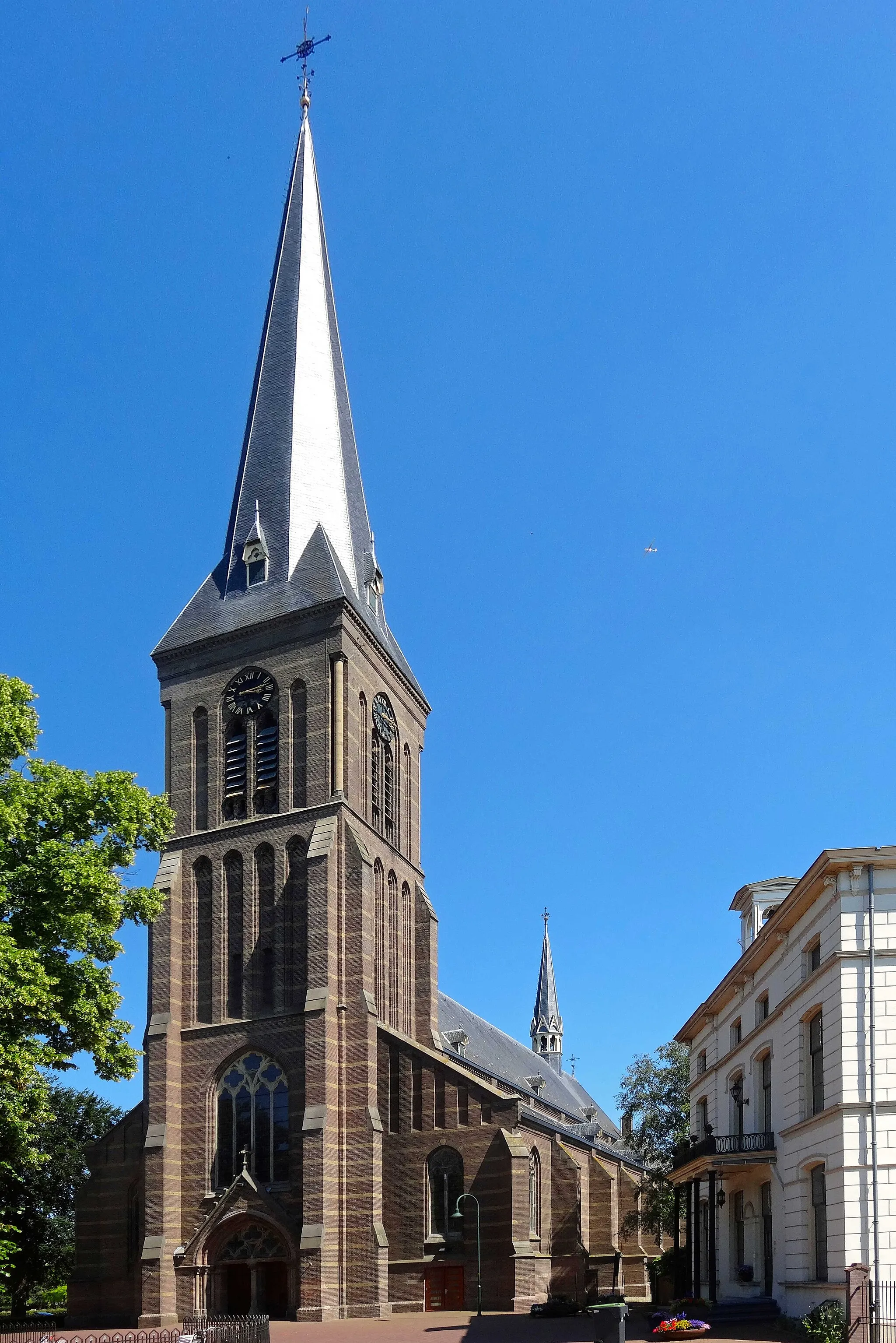 Photo showing: Sint Martinuskerk in Twello