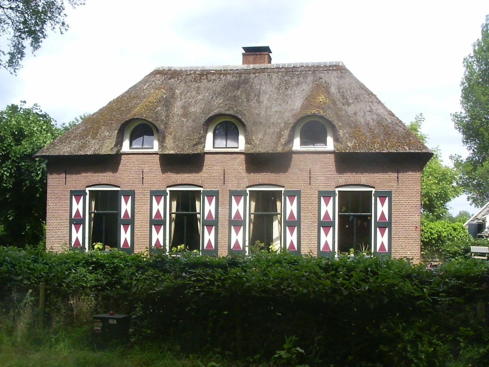 Photo showing: This is an image of a municipal monument in Deventer with number