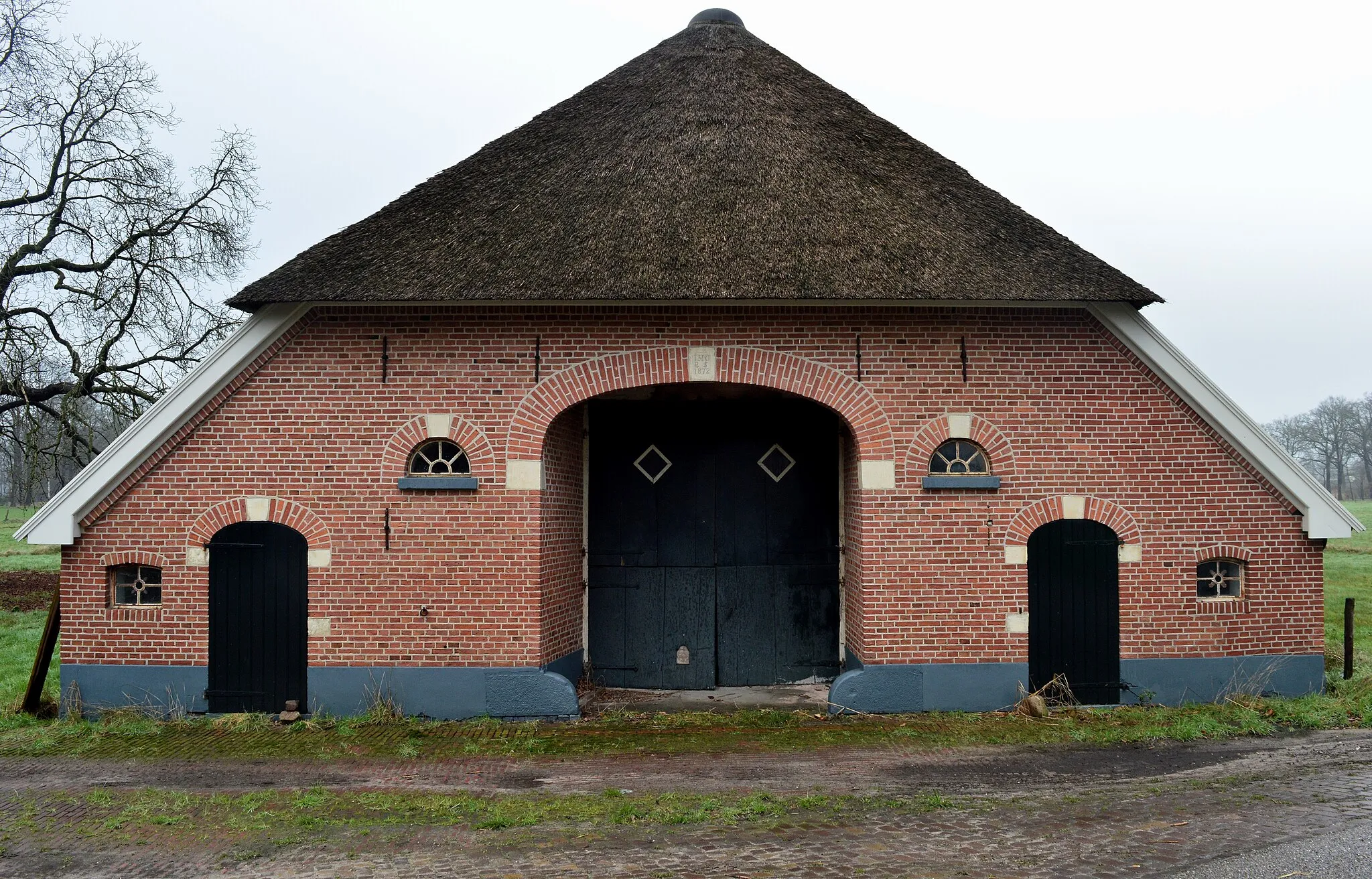 Photo showing: This is an image of rijksmonument number 507965