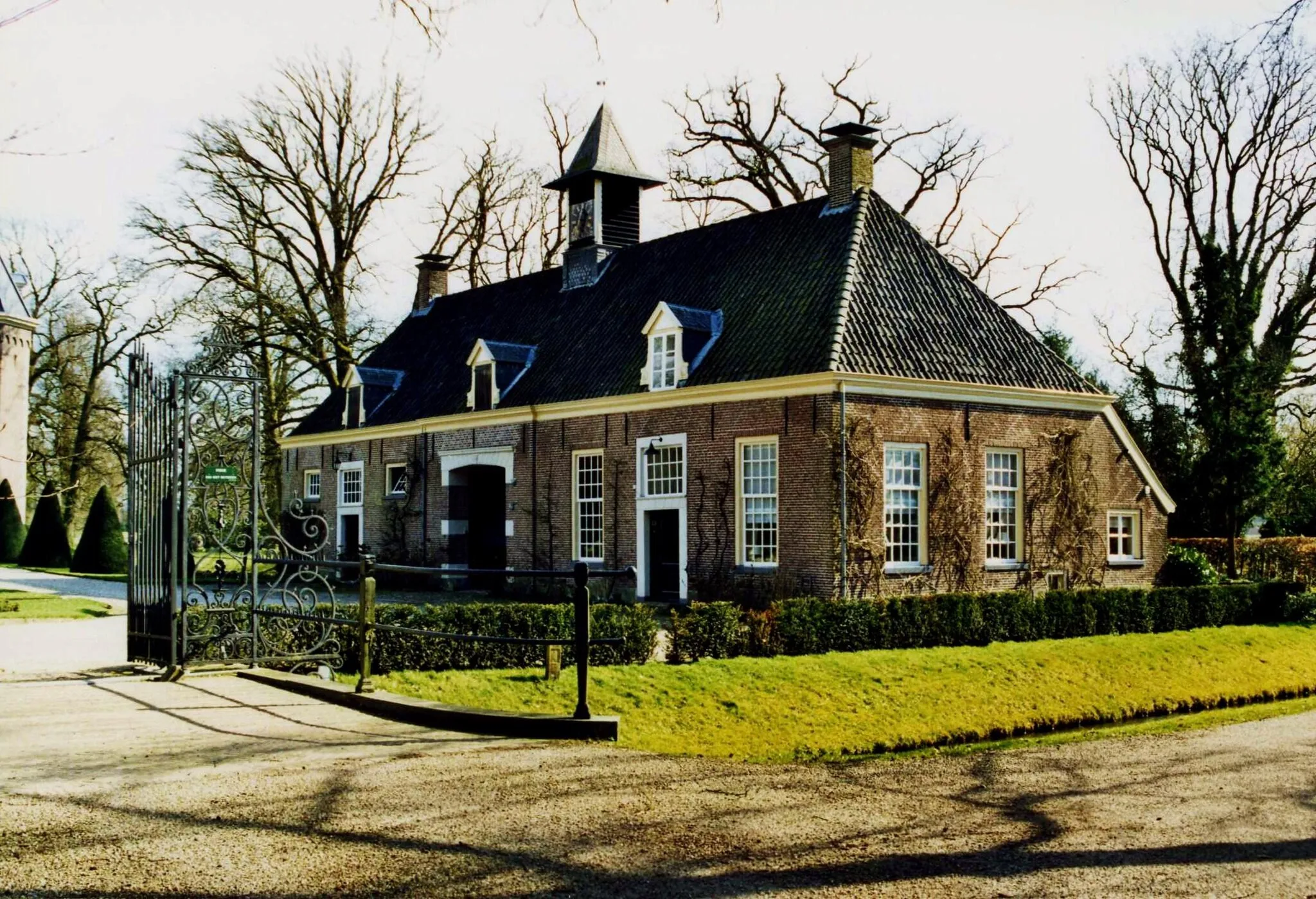 Photo showing: This is an image of rijksmonument number 527020