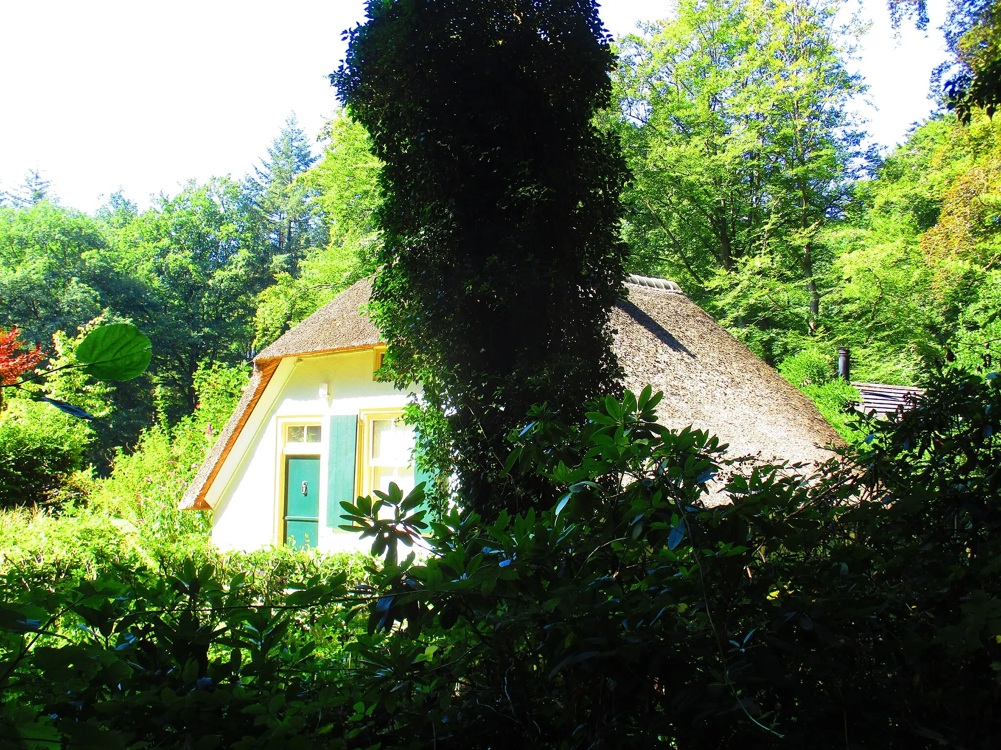 Photo showing: This is an image of a municipal monument in Apeldoorn with number