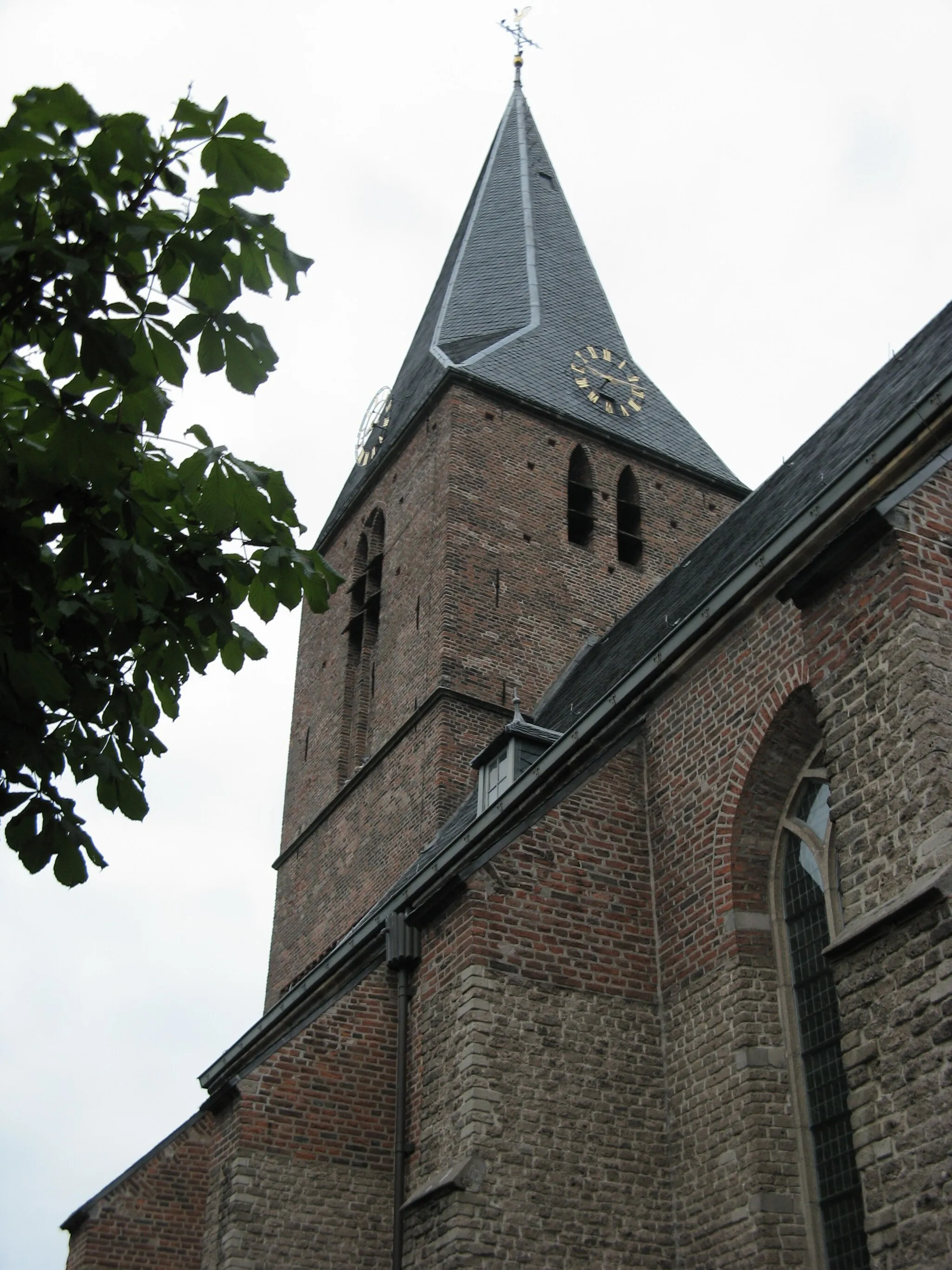 Photo showing: Kerk van olst
