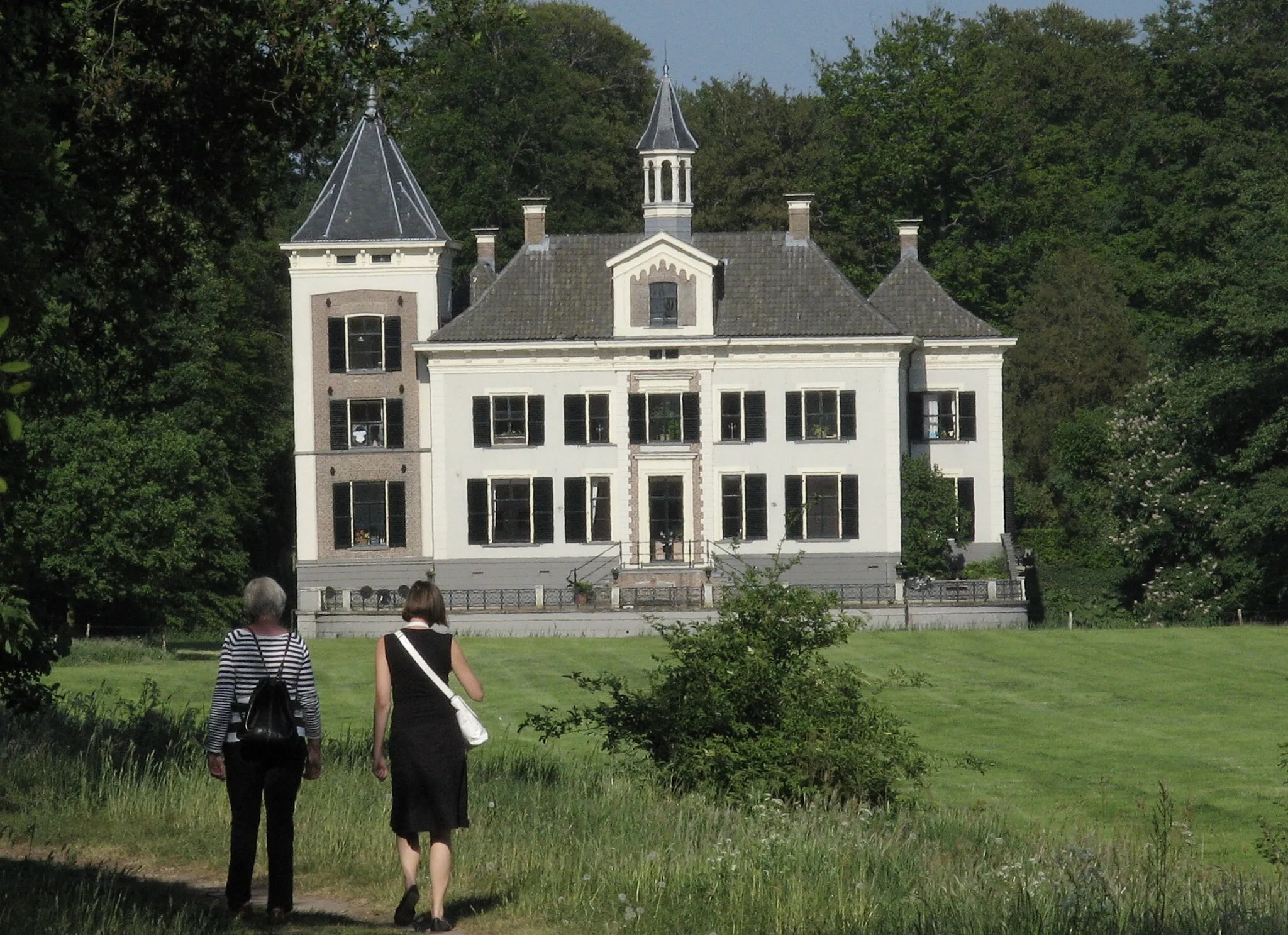 Photo showing: House De Haere near Olst