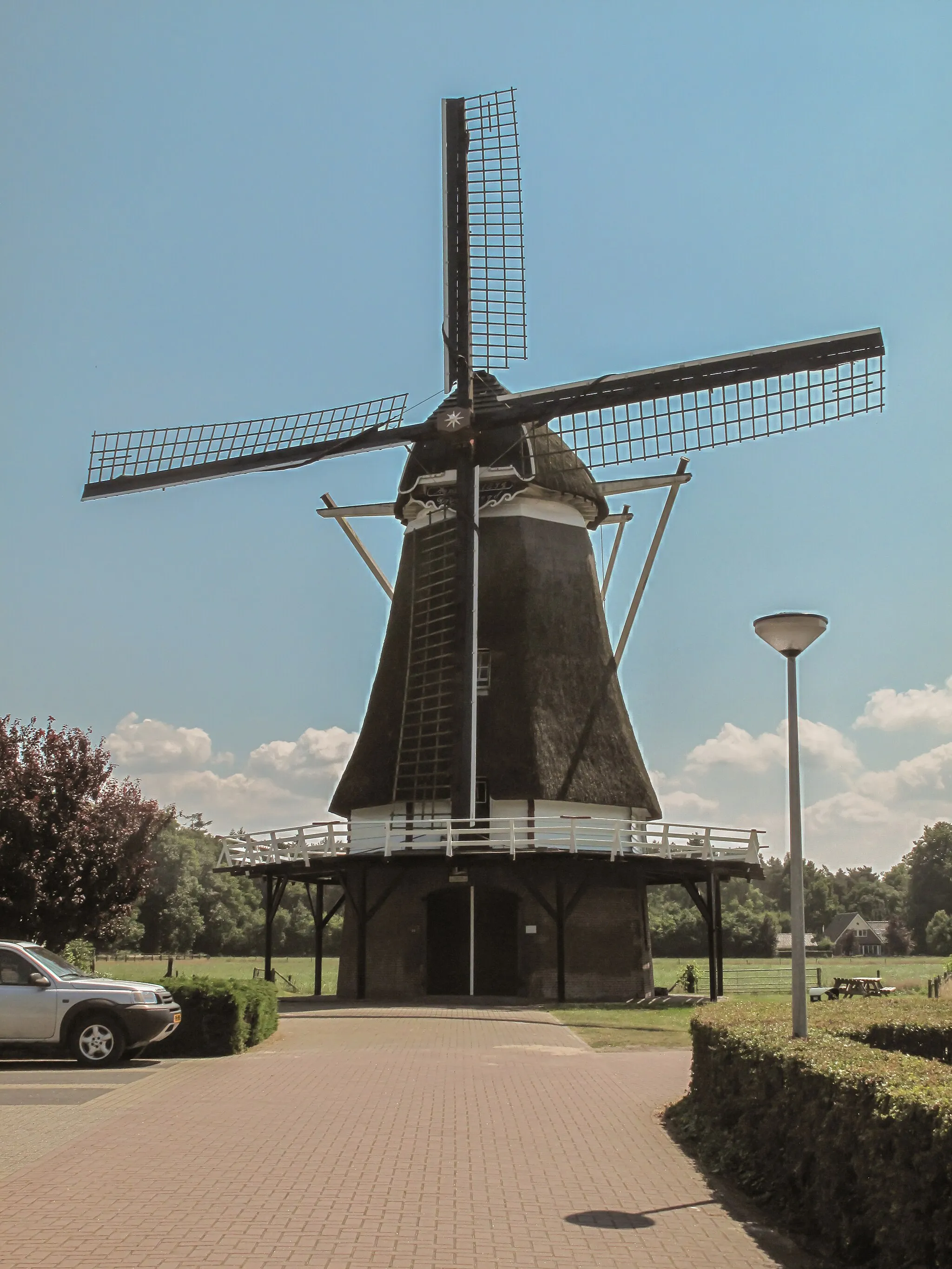 Photo showing: This is an image of rijksmonument number 30858