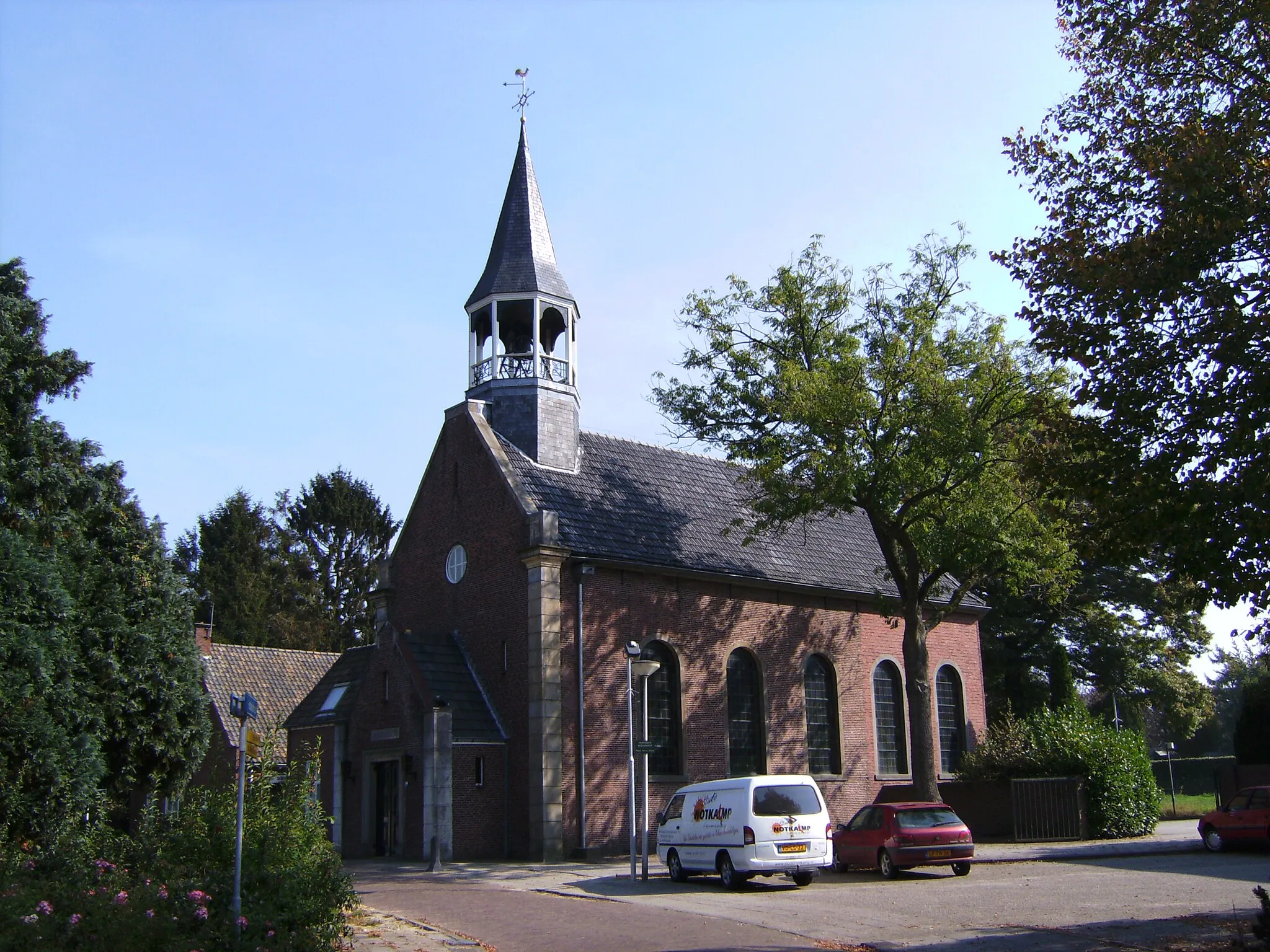 Photo showing: Tubbergen, kerk