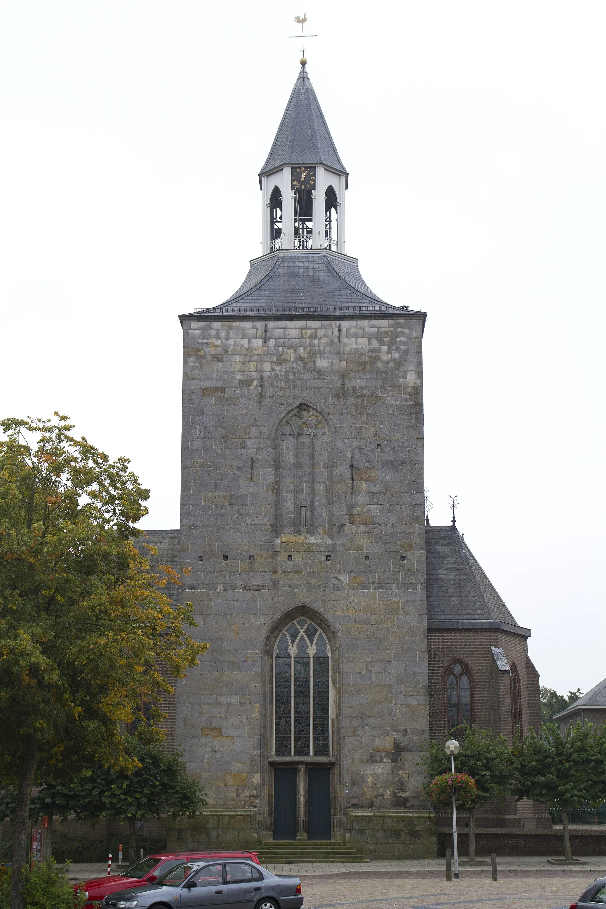 Photo showing: This is an image of rijksmonument number 35747