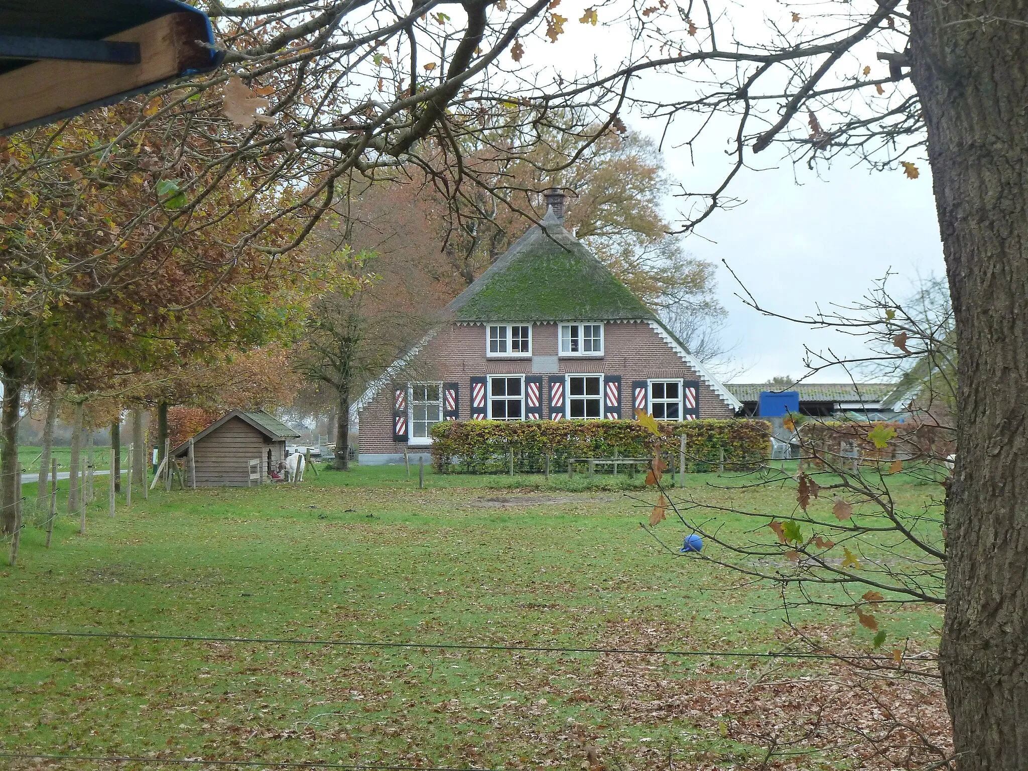 Photo showing: This is an image of a municipal monument in Raalte with number