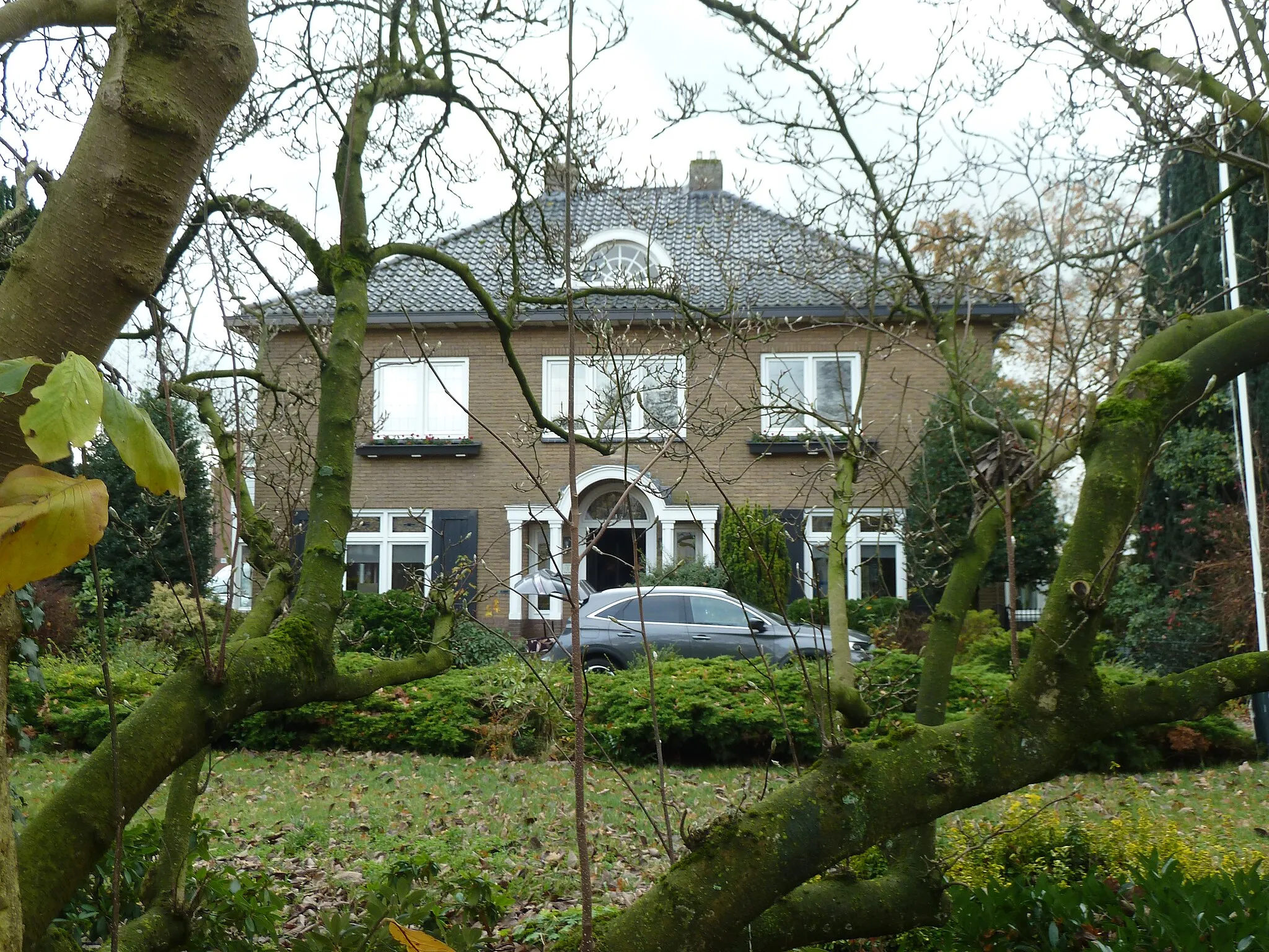 Photo showing: This is an image of a municipal monument in Raalte with number