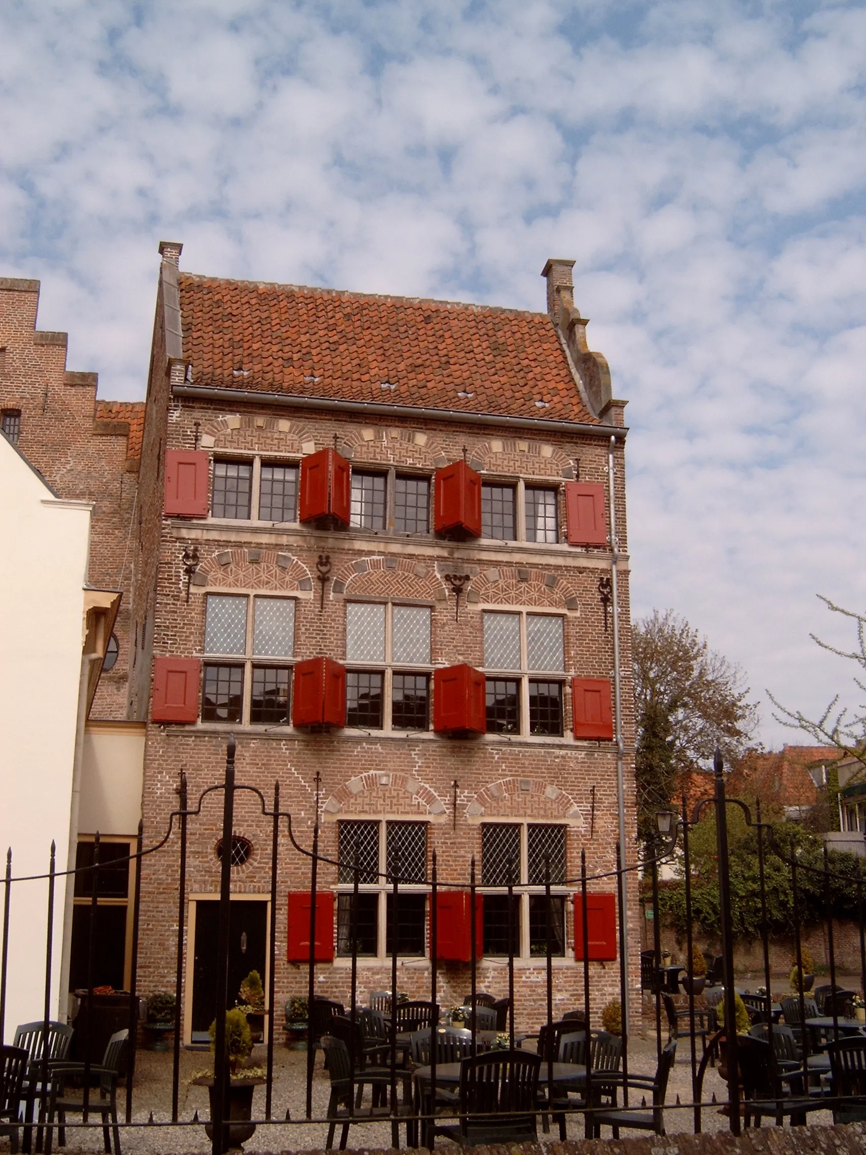 Photo showing: This is an image of rijksmonument number 20949