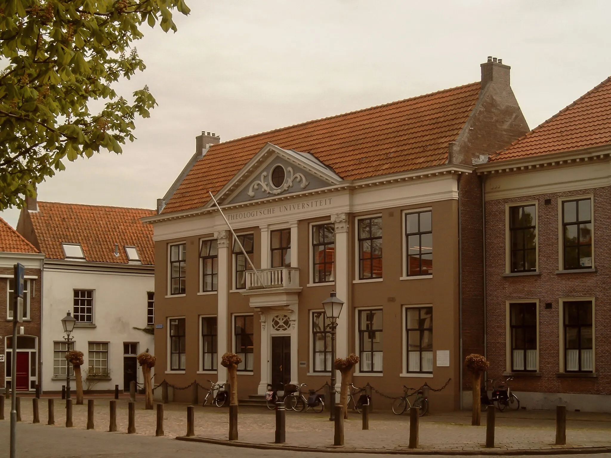 Photo showing: Kampen, Theologische Universiteit