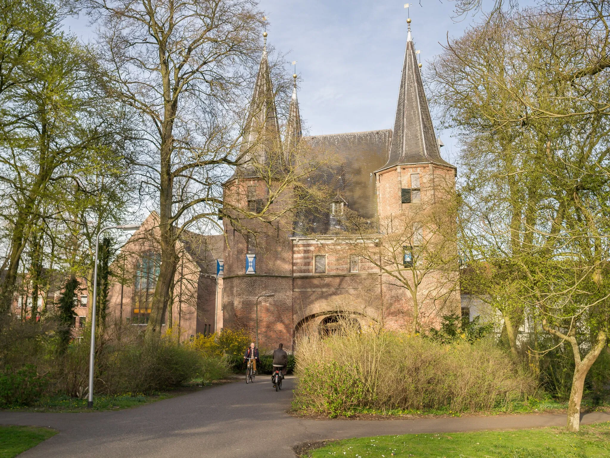 Photo showing: This is an image of rijksmonument number 23446