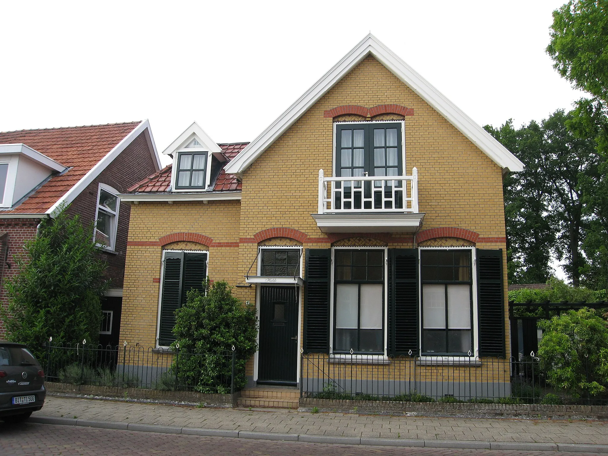 Photo showing: This is an image of a municipal monument in Oost Gelre with number