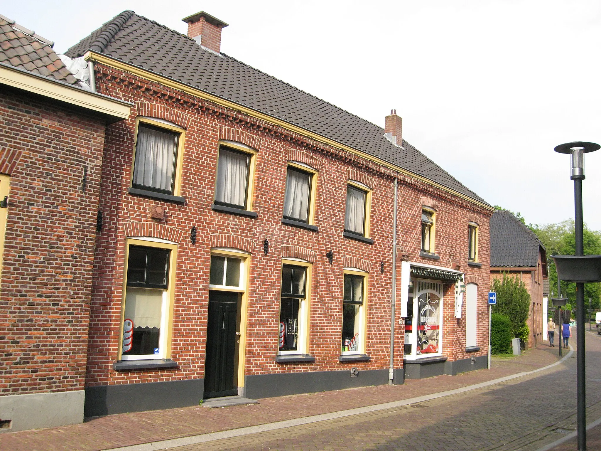 Photo showing: This is an image of a municipal monument in Oost Gelre with number