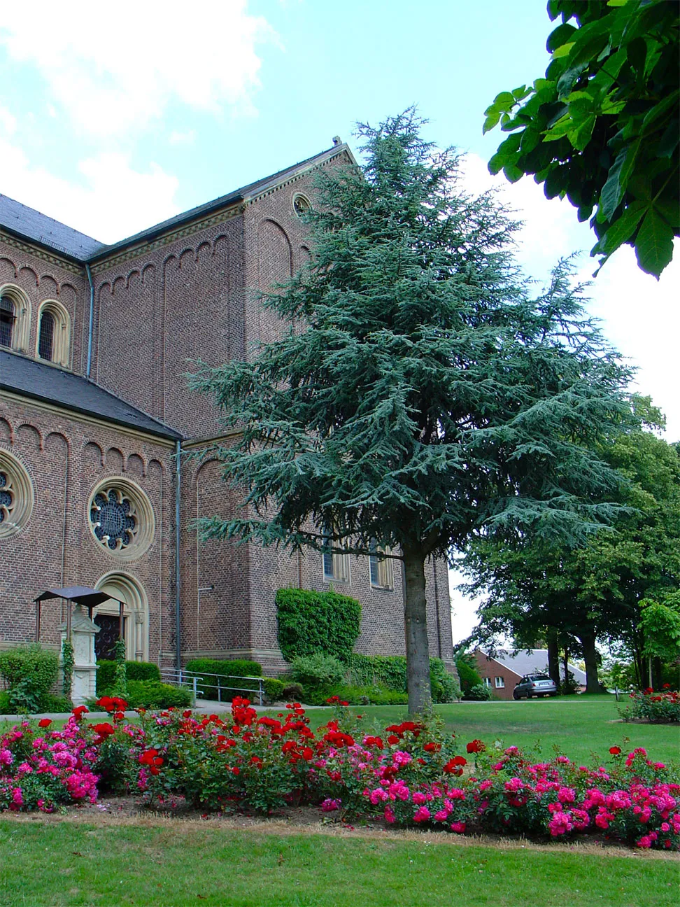 Photo showing: Pancratiuskerk van Anholt (Isselburg)