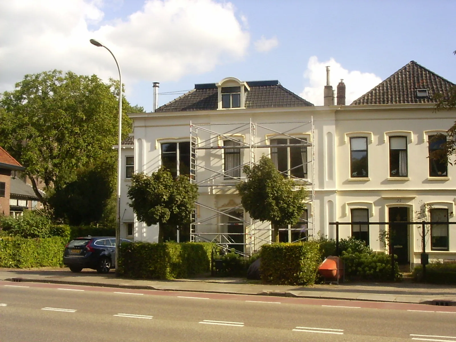 Photo showing: This is an image of a municipal monument in Lochem with number