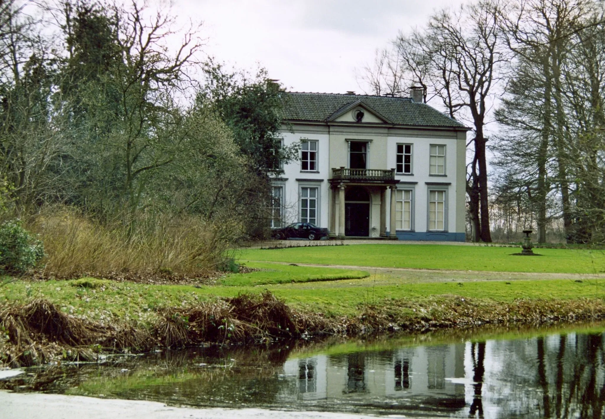 Photo showing: This is an image of rijksmonument number 519942