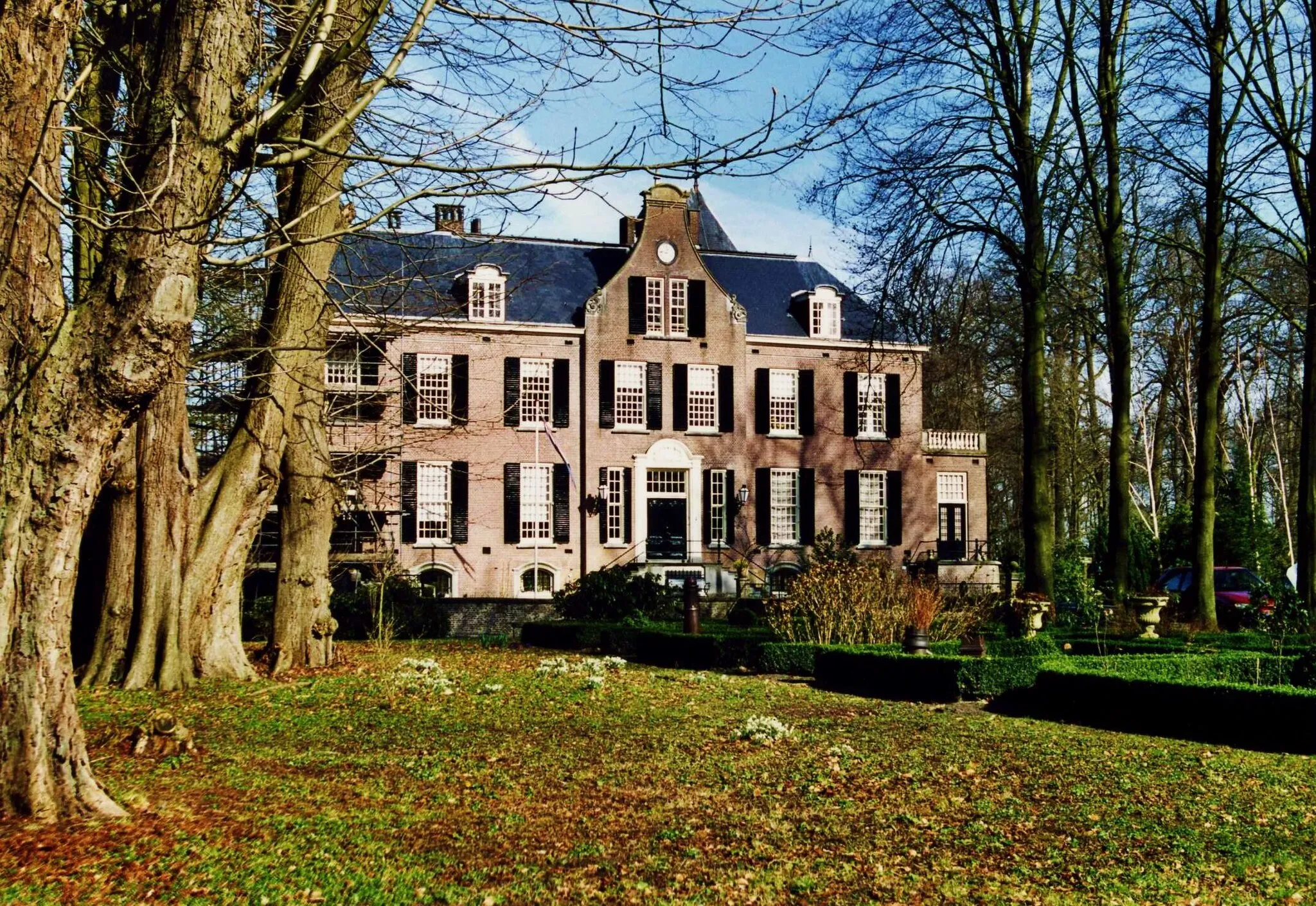 Photo showing: This is an image of rijksmonument number 521439