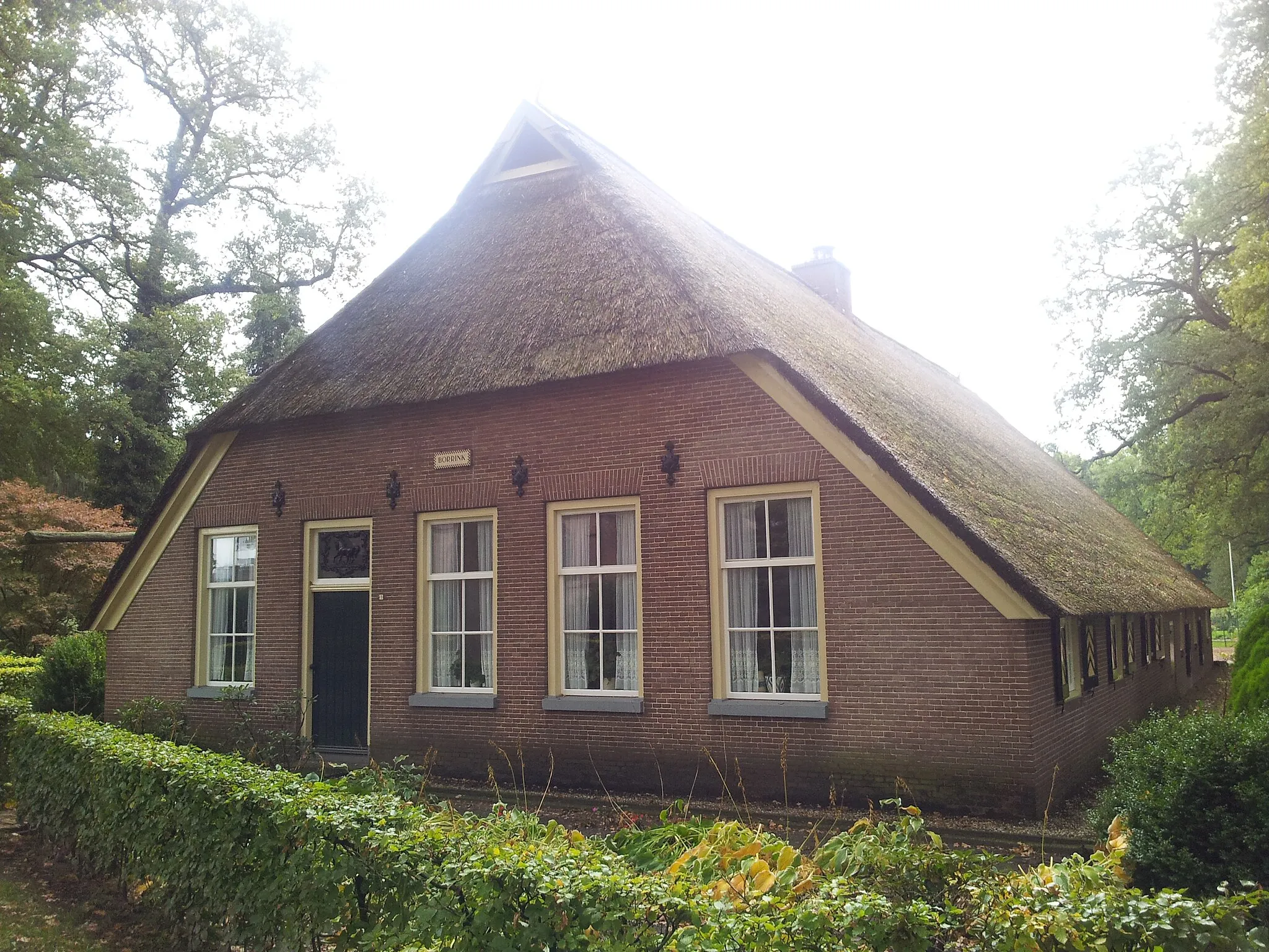 Photo showing: This is an image of rijksmonument number 31501