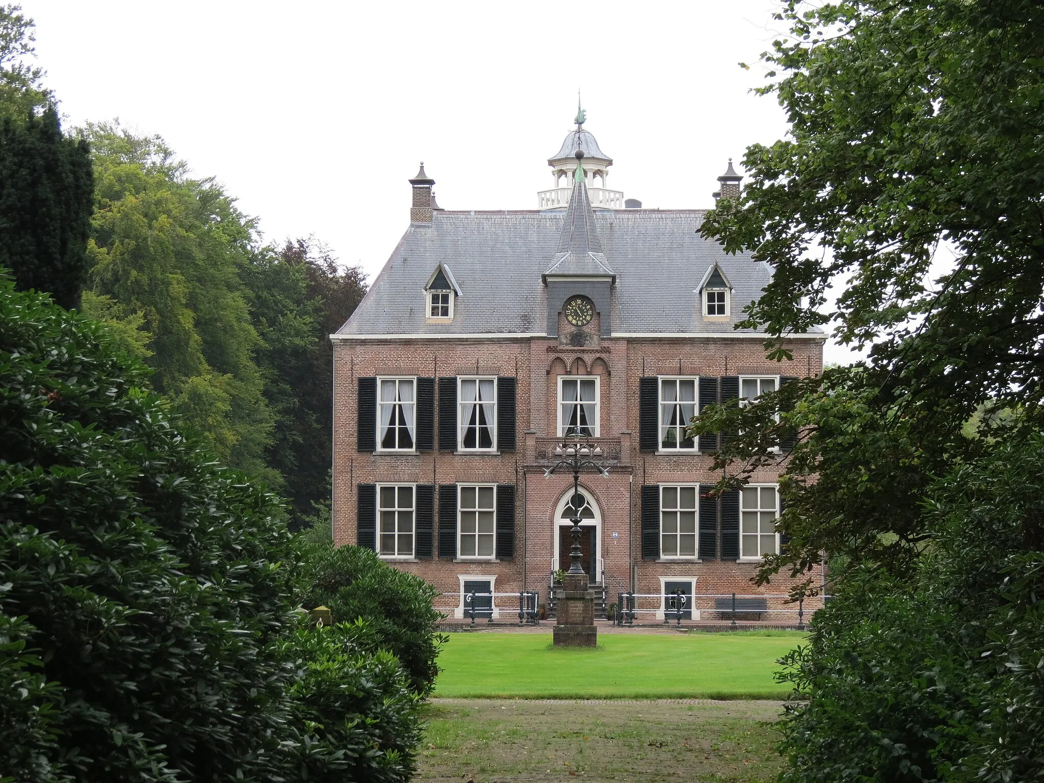Photo showing: This is an image of rijksmonument number 529303