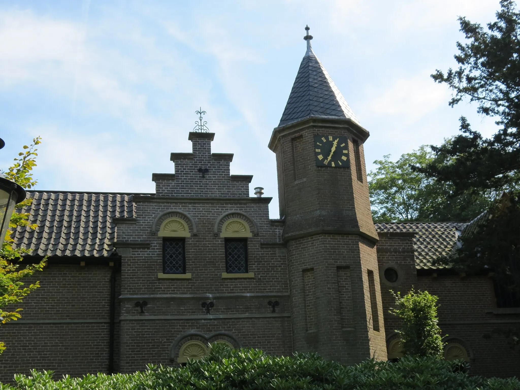 Photo showing: This is an image of rijksmonument number 526292