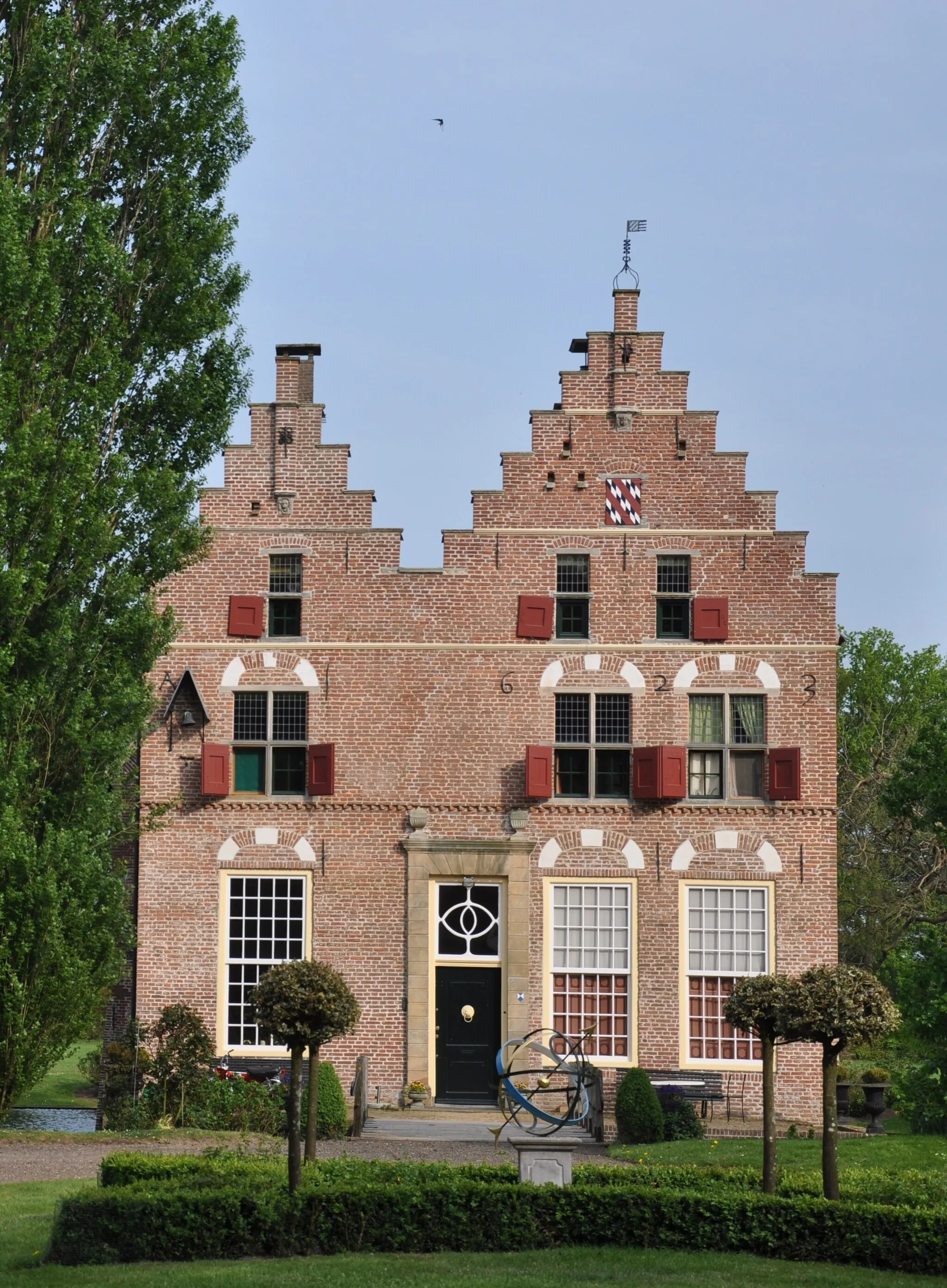 Photo showing: This is an image of rijksmonument number 46758