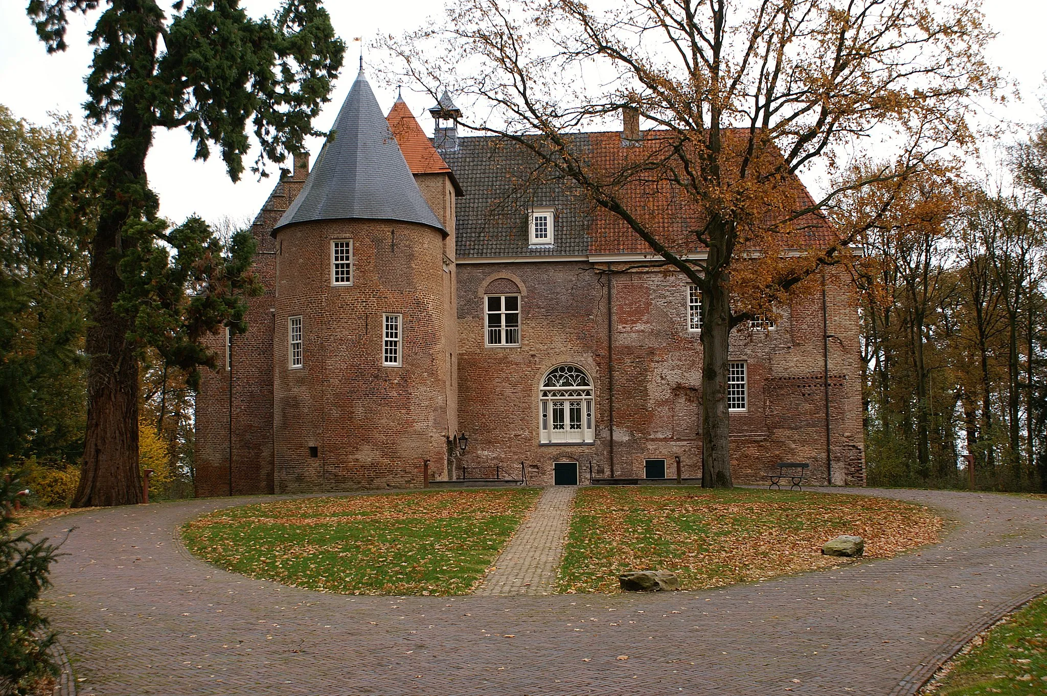 Photo showing: This is an image of rijksmonument number 23621