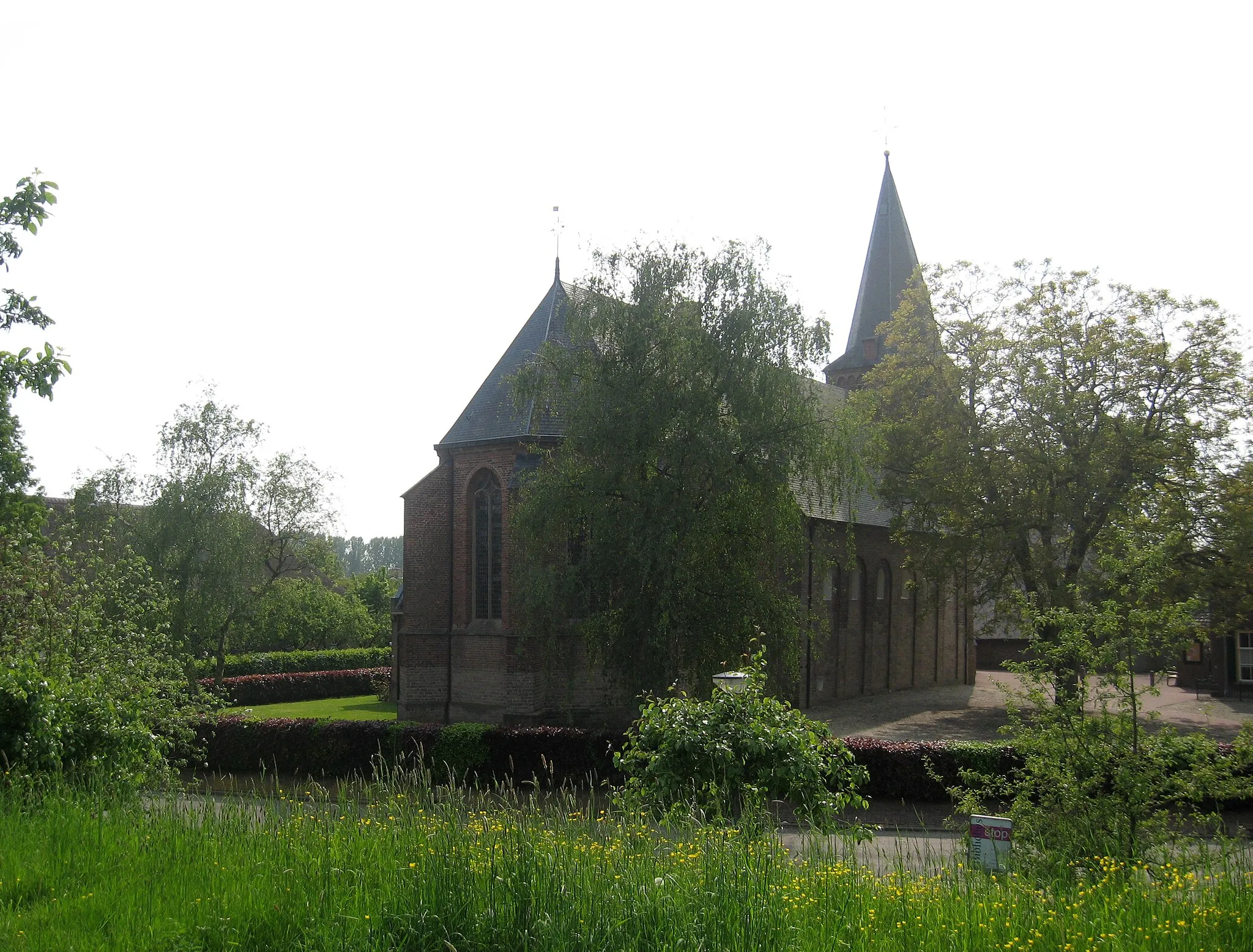 Photo showing: NHChruch Kerkwijk