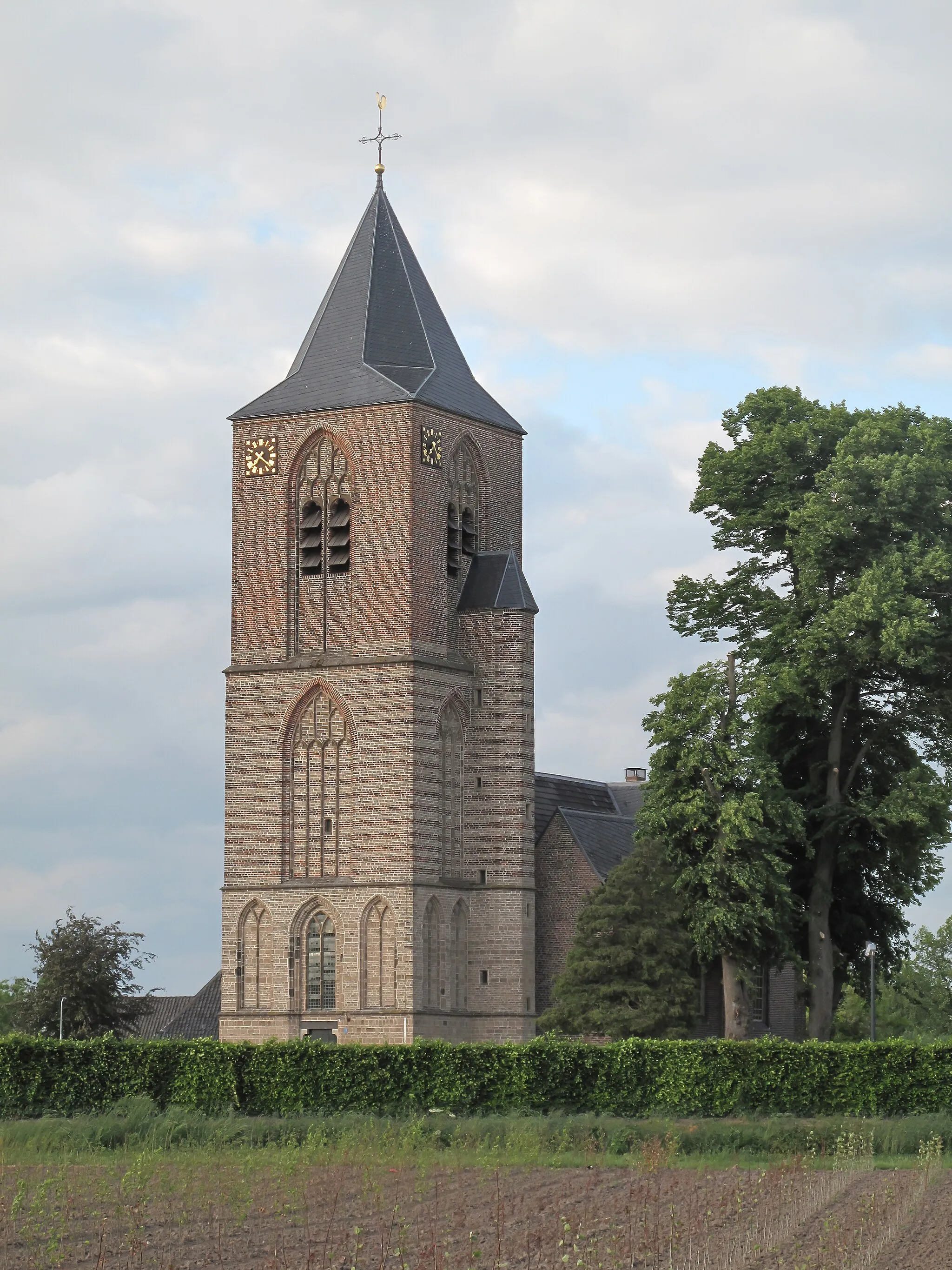 Photo showing: This is an image of rijksmonument number 36751