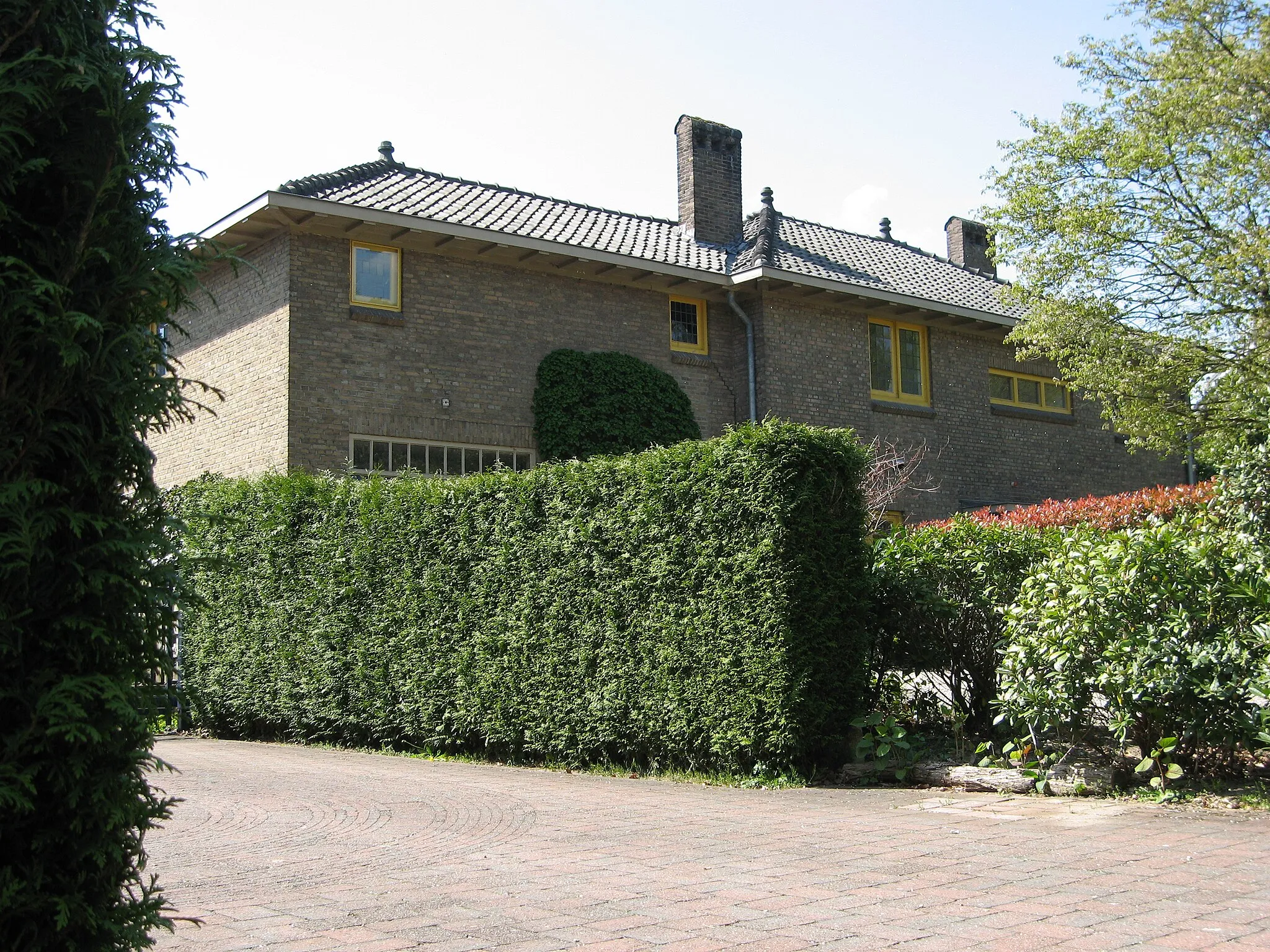 Photo showing: This is an image of a municipal monument in Rheden with number