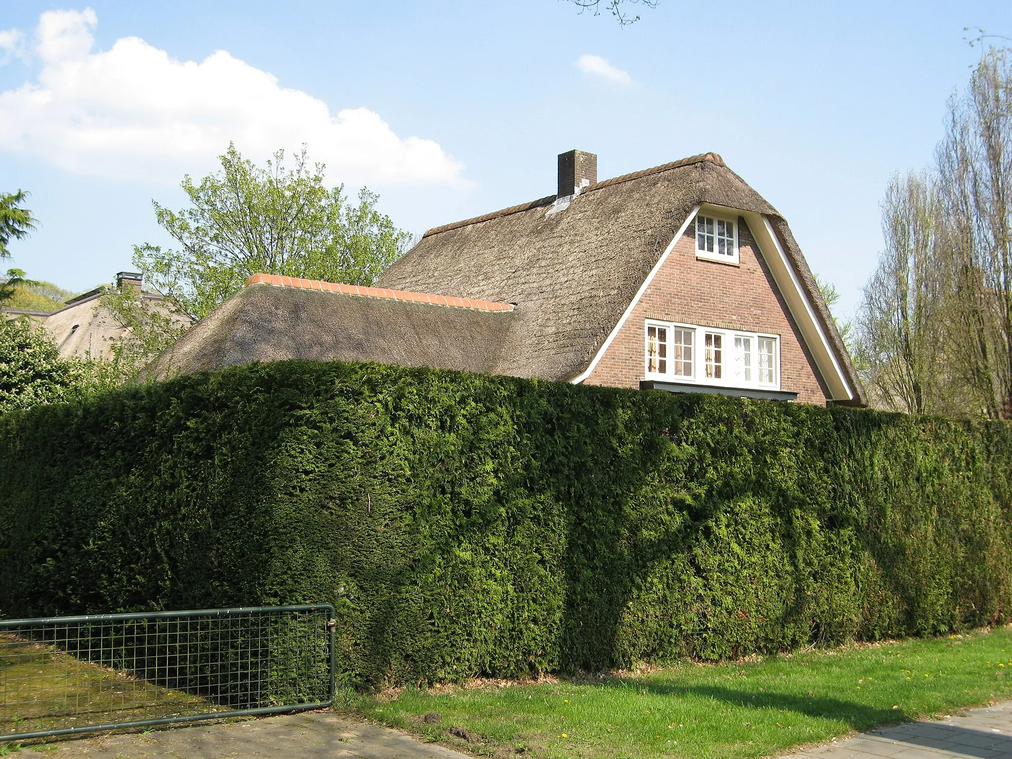 Photo showing: This is an image of a municipal monument in Rheden with number