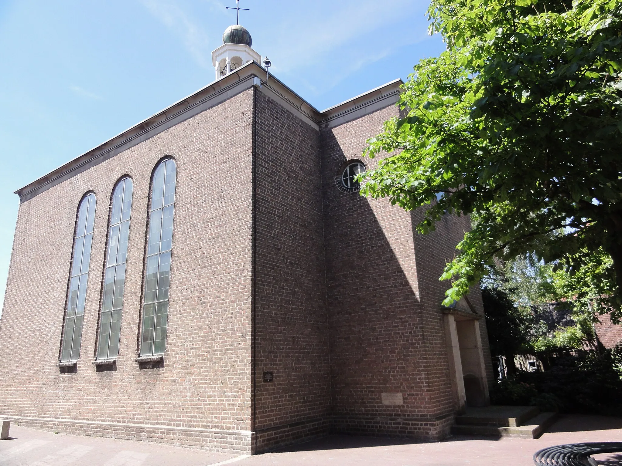 Photo showing: Huissen (Lingewaard) NH kerk