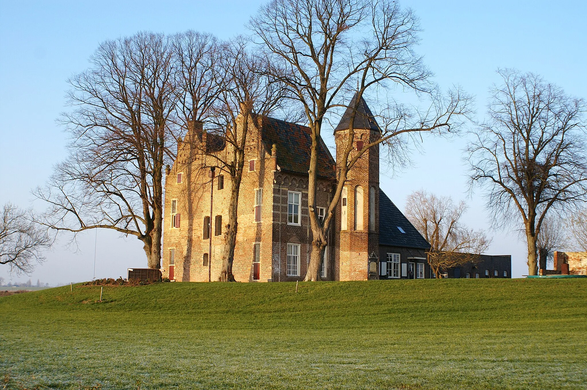 Photo showing: This is an image of rijksmonument number 14184
