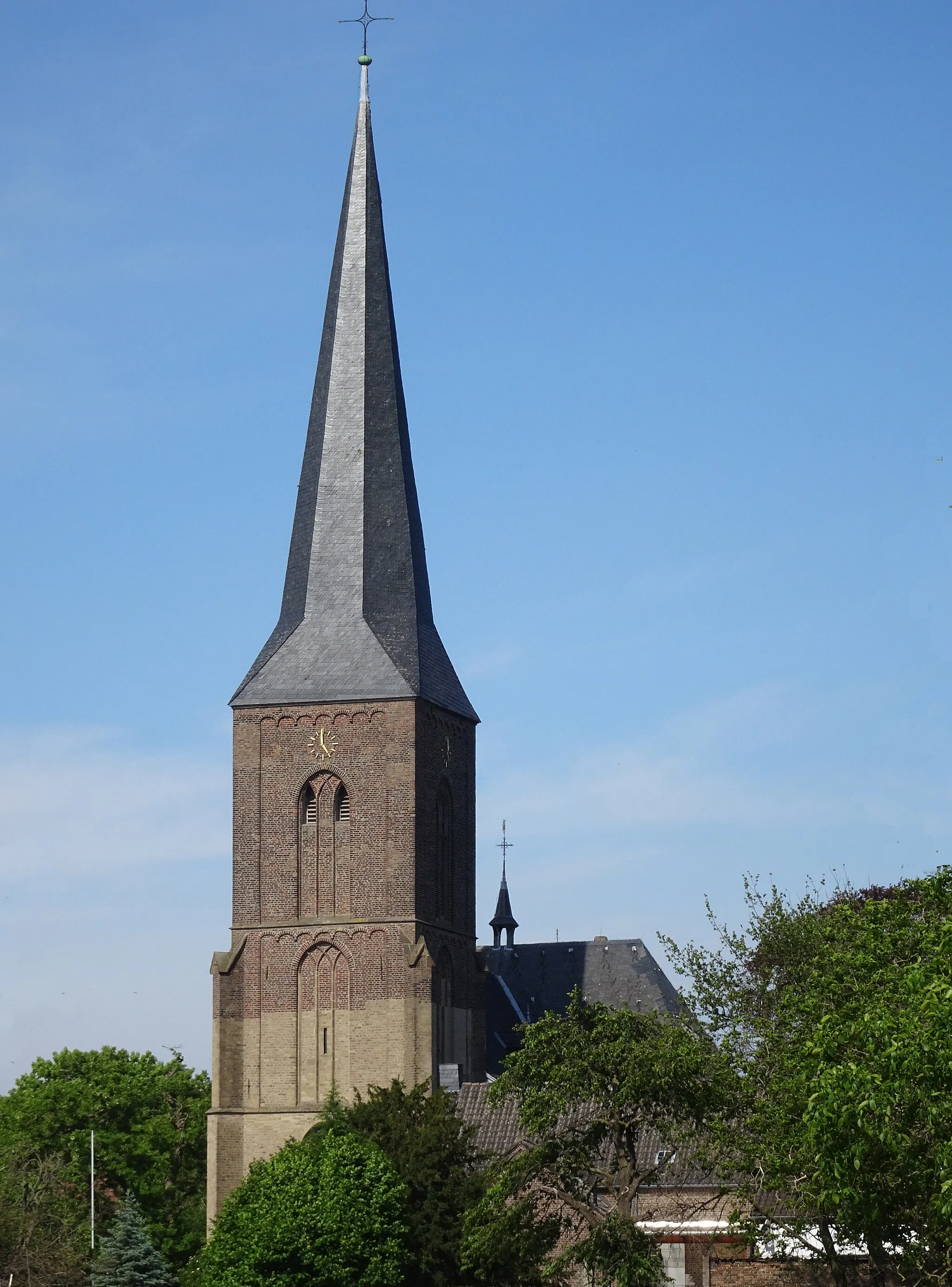 Photo showing: Xanten-Vynen, St. Martin