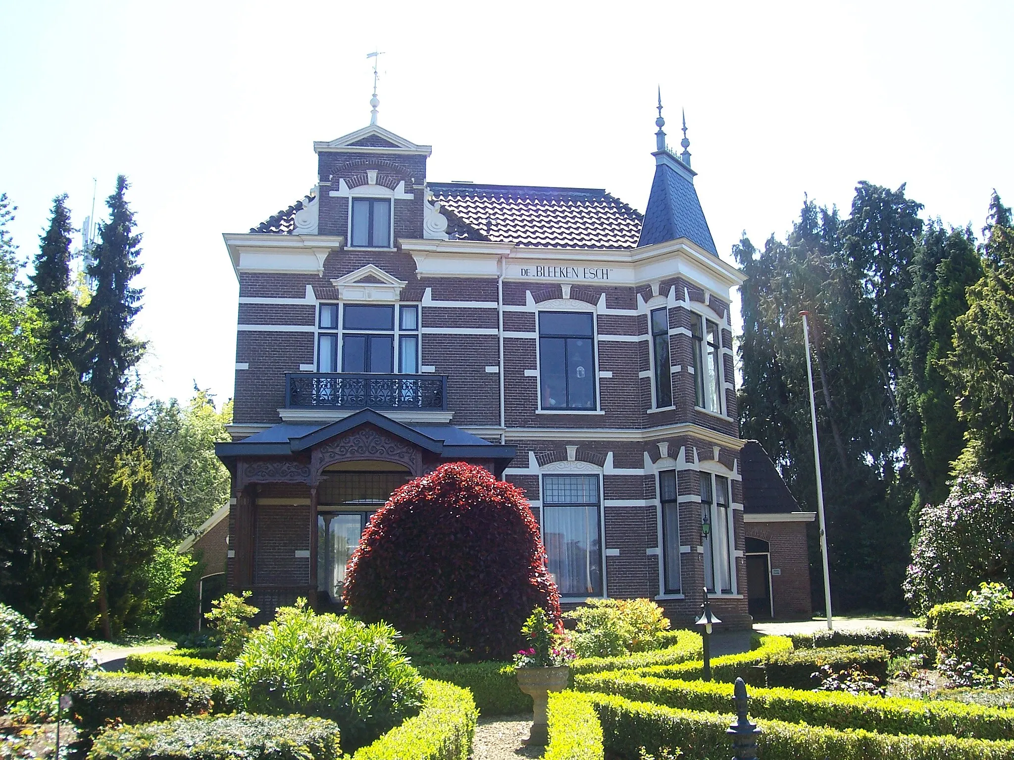 Photo showing: Huis in Neede