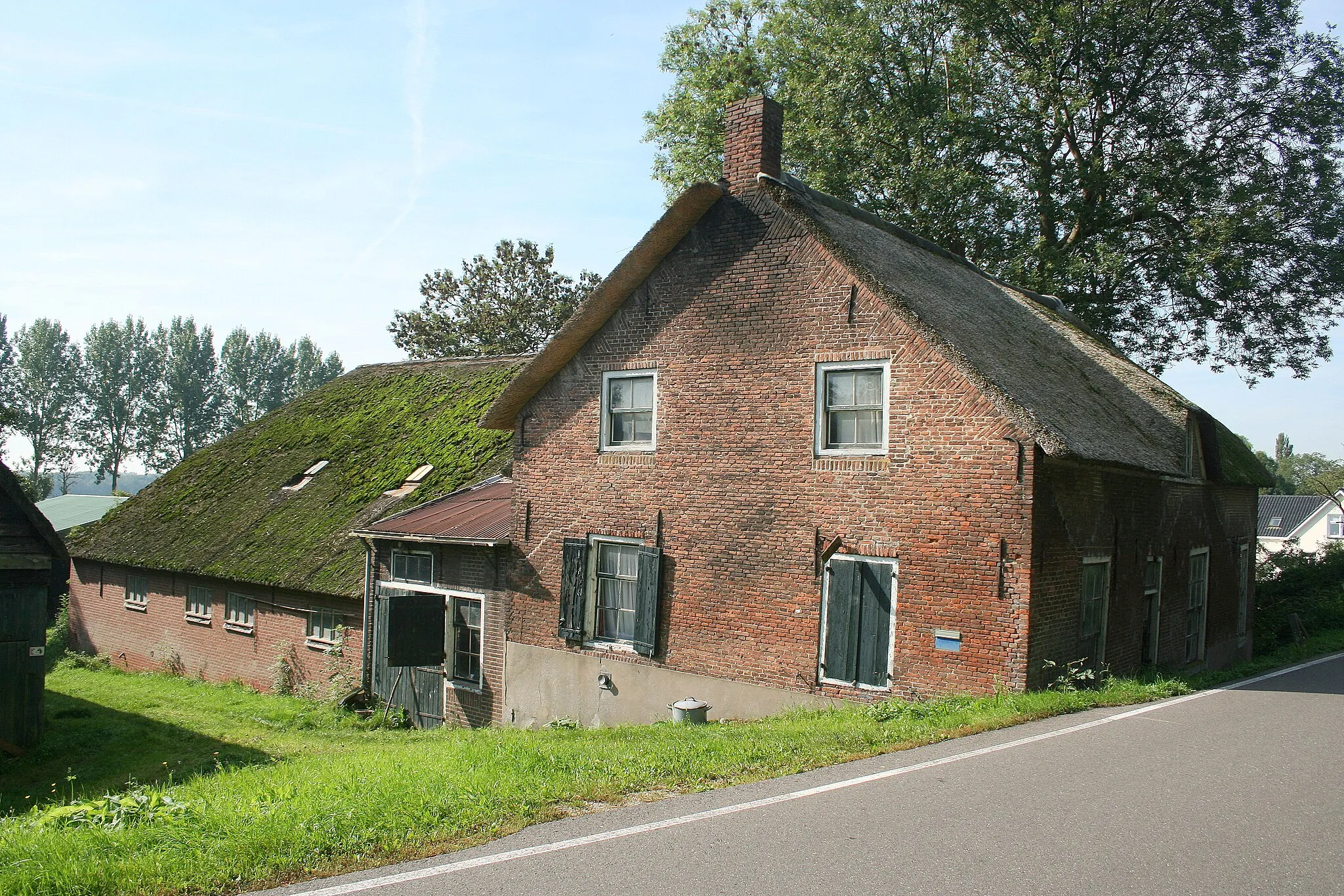 Photo showing: This is an image of rijksmonument number 21996